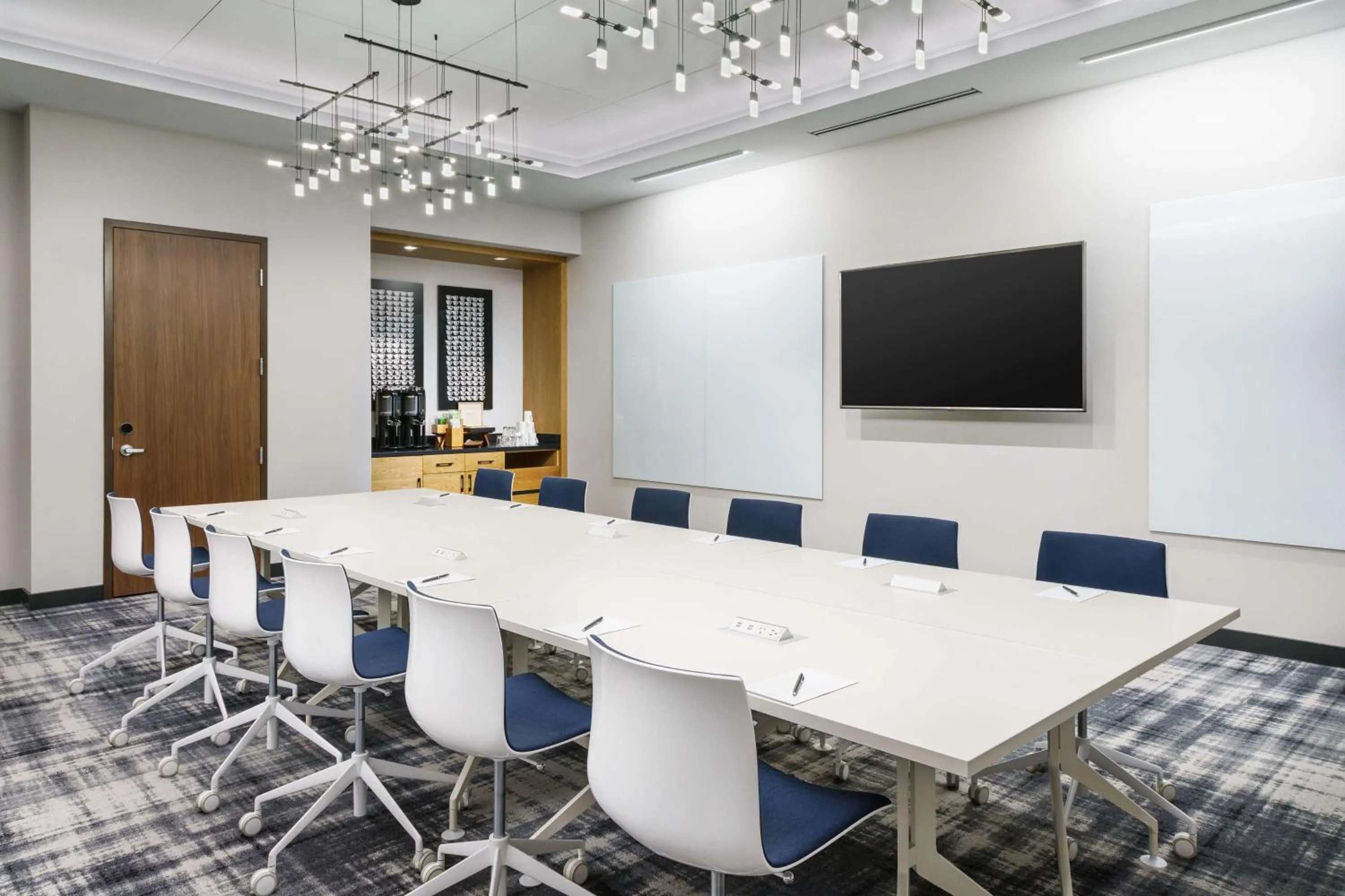 Meeting/conference room in Hyatt Centric Mountain View