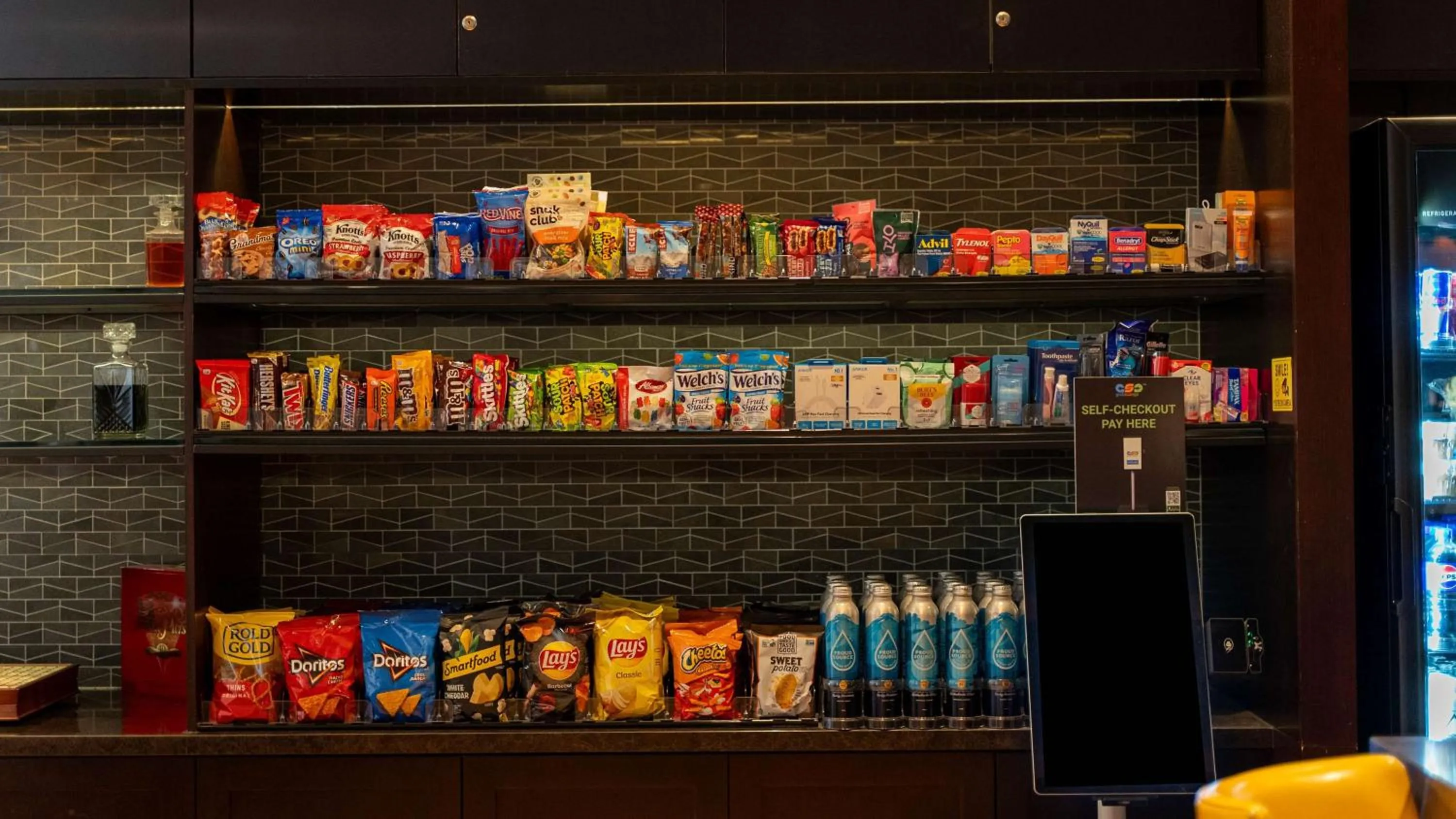 Lobby or reception in Hyatt Place Pasadena