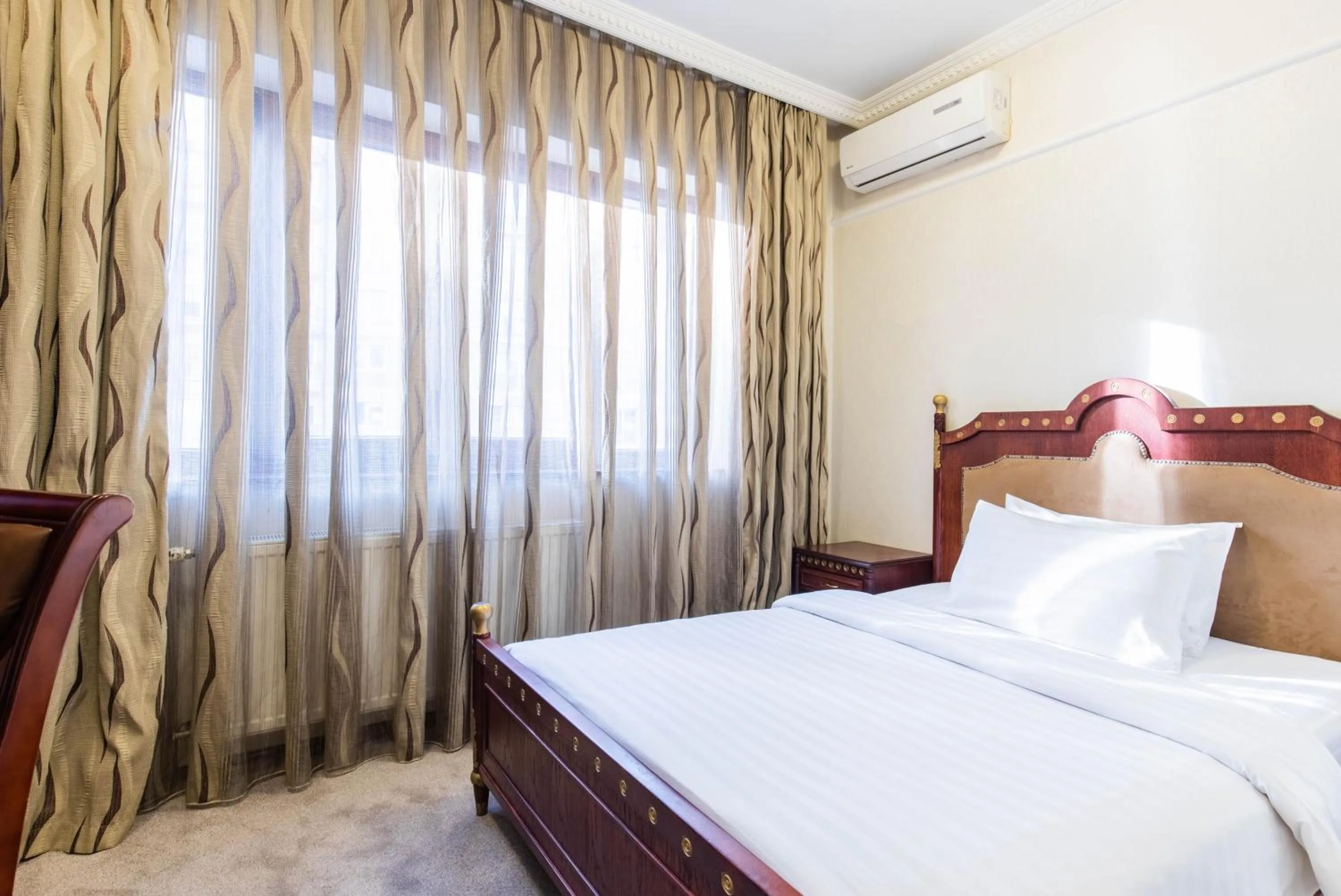 Bedroom, Bed in Hotel Afa