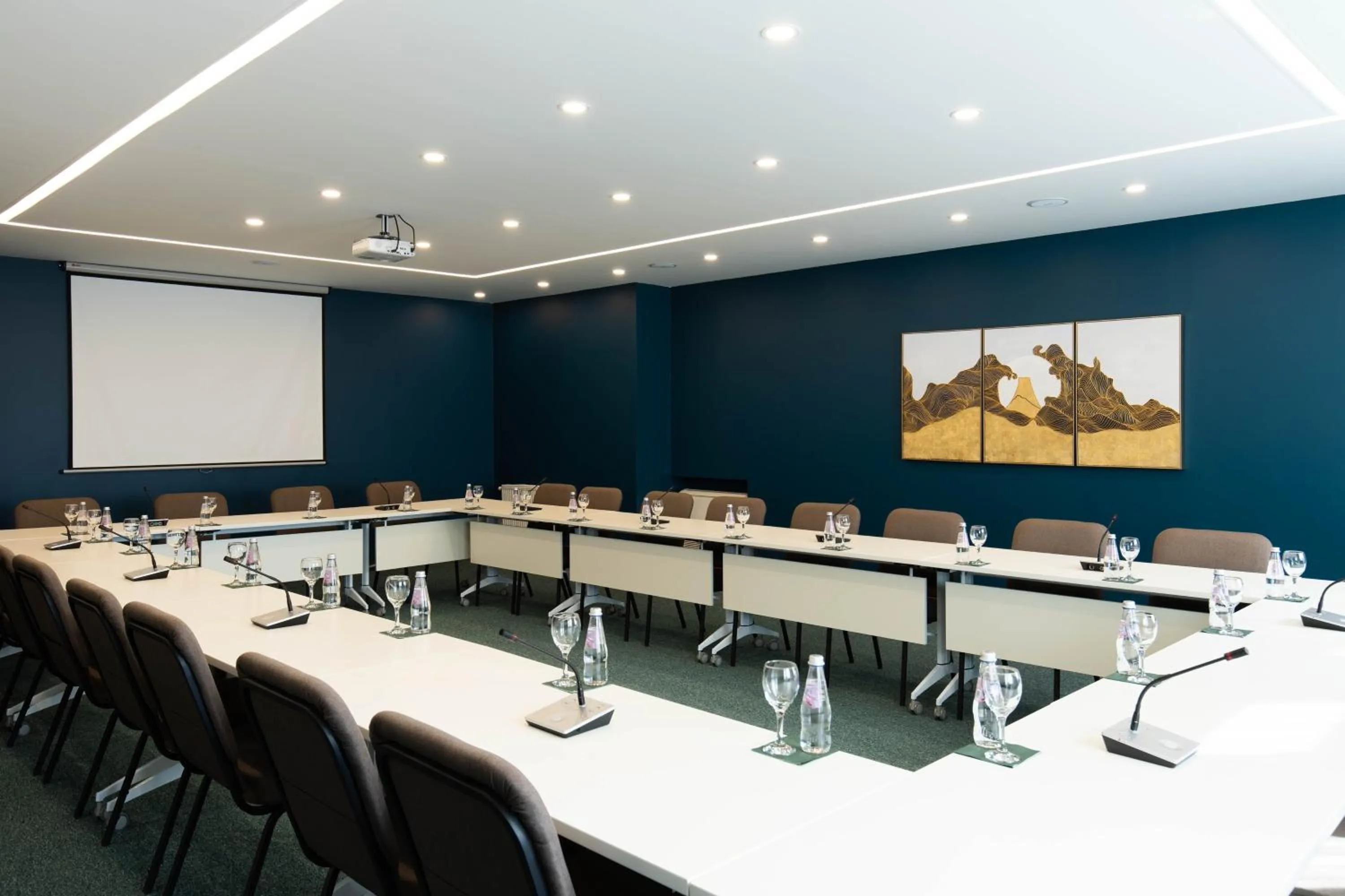 Business facilities in Hotel Afa