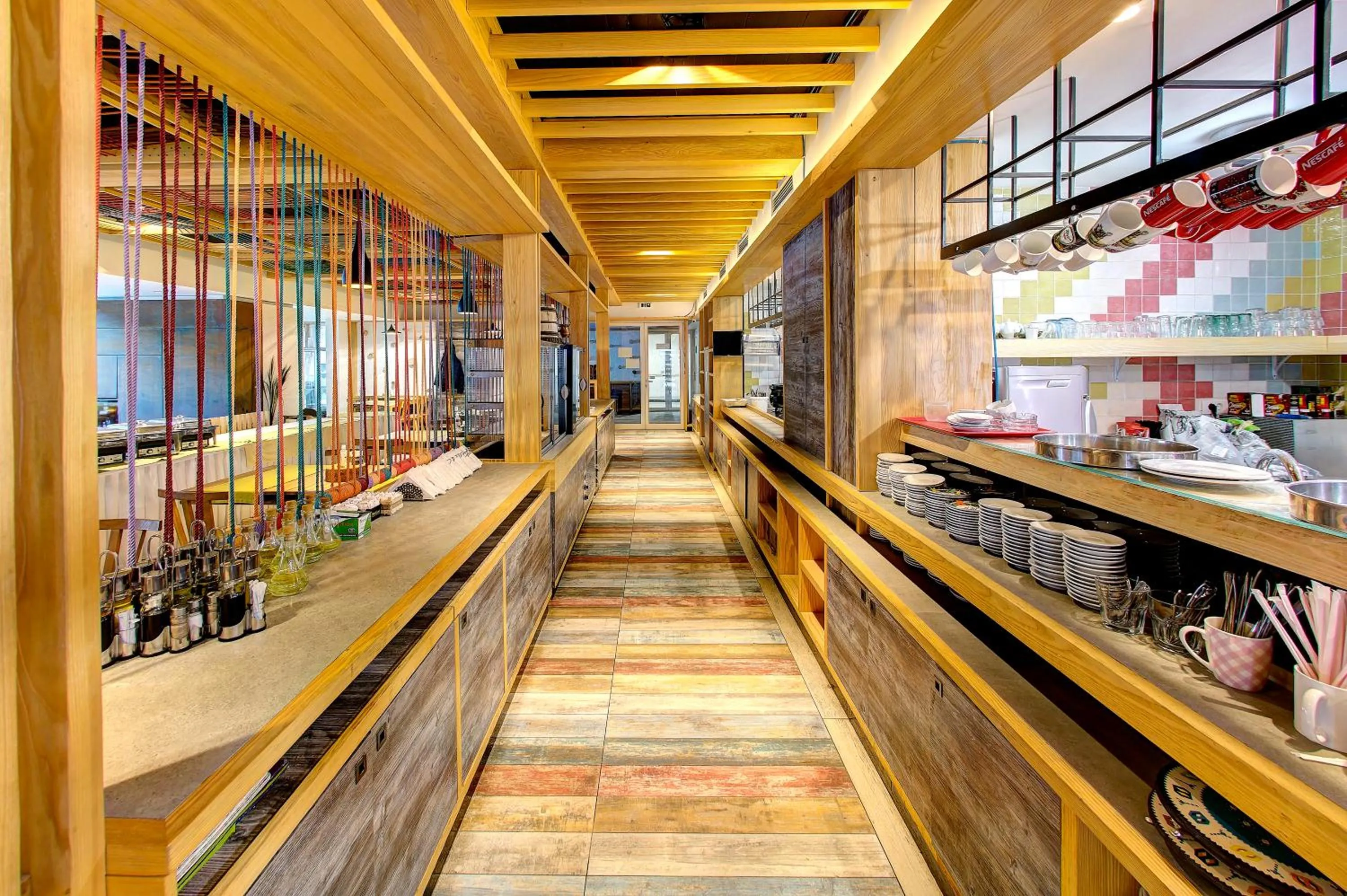 Restaurant/places to eat in Hotel Han Bjelašnica