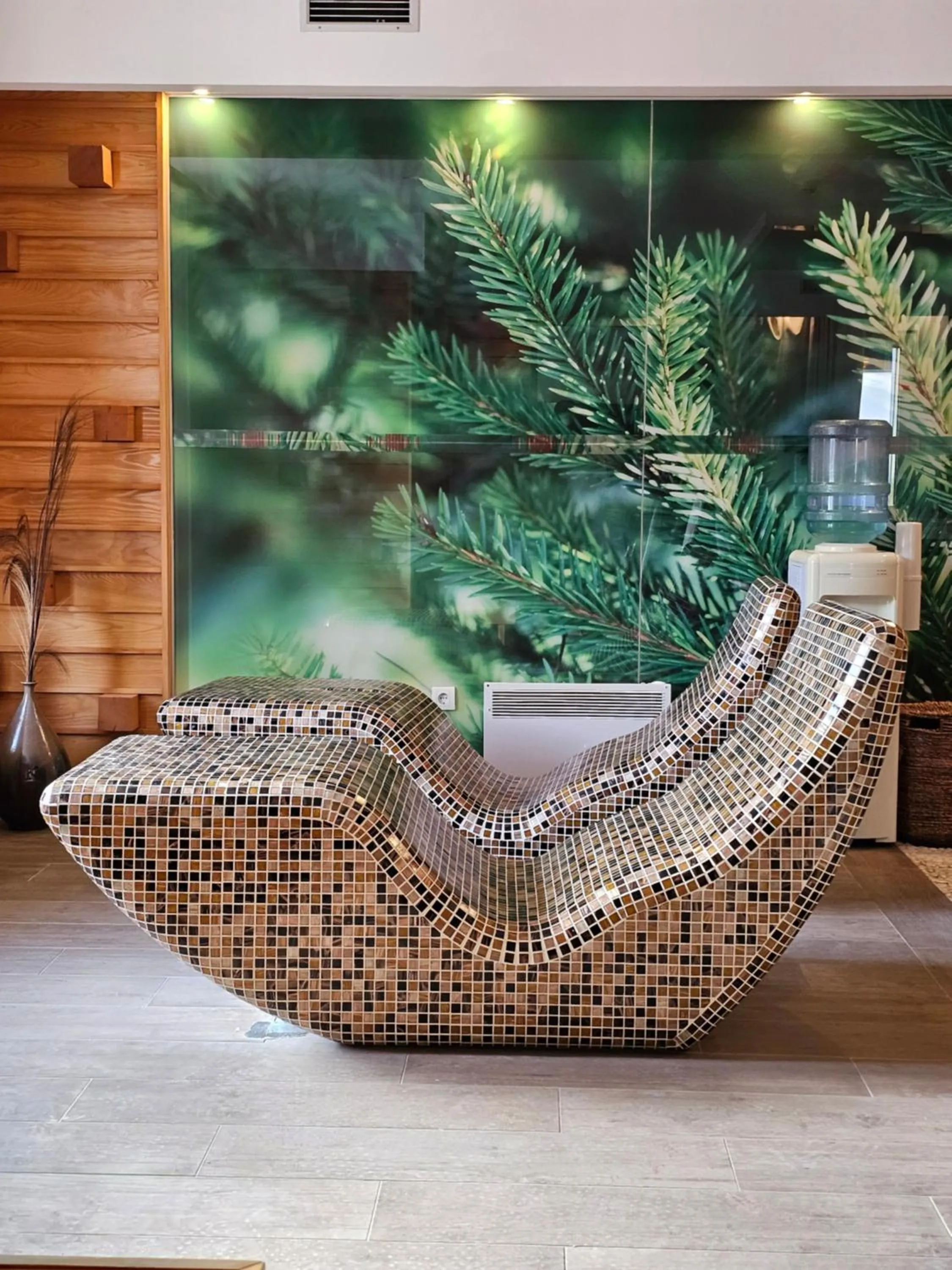 Spa and wellness centre/facilities in Hotel Han Bjelašnica