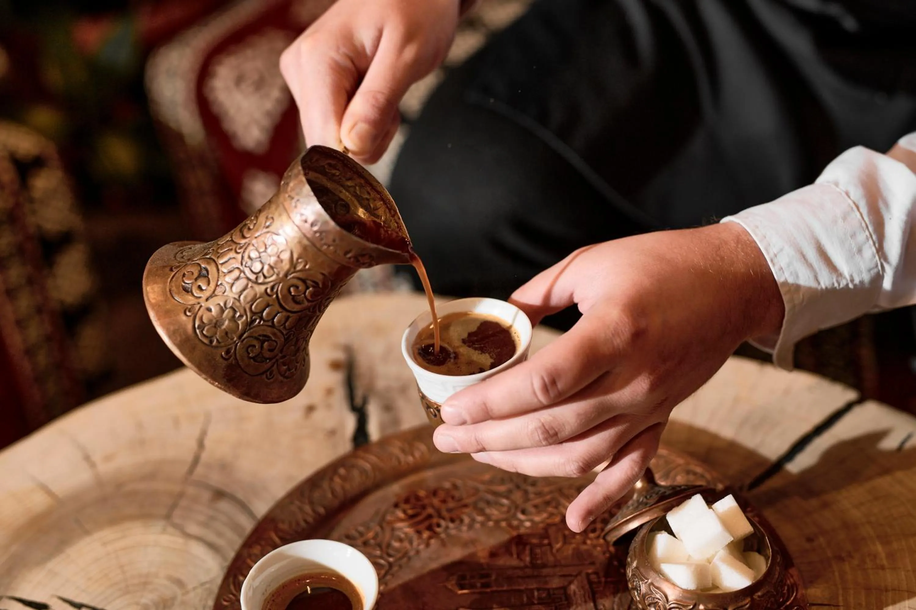 Drinks in Hotel Han Bjelašnica