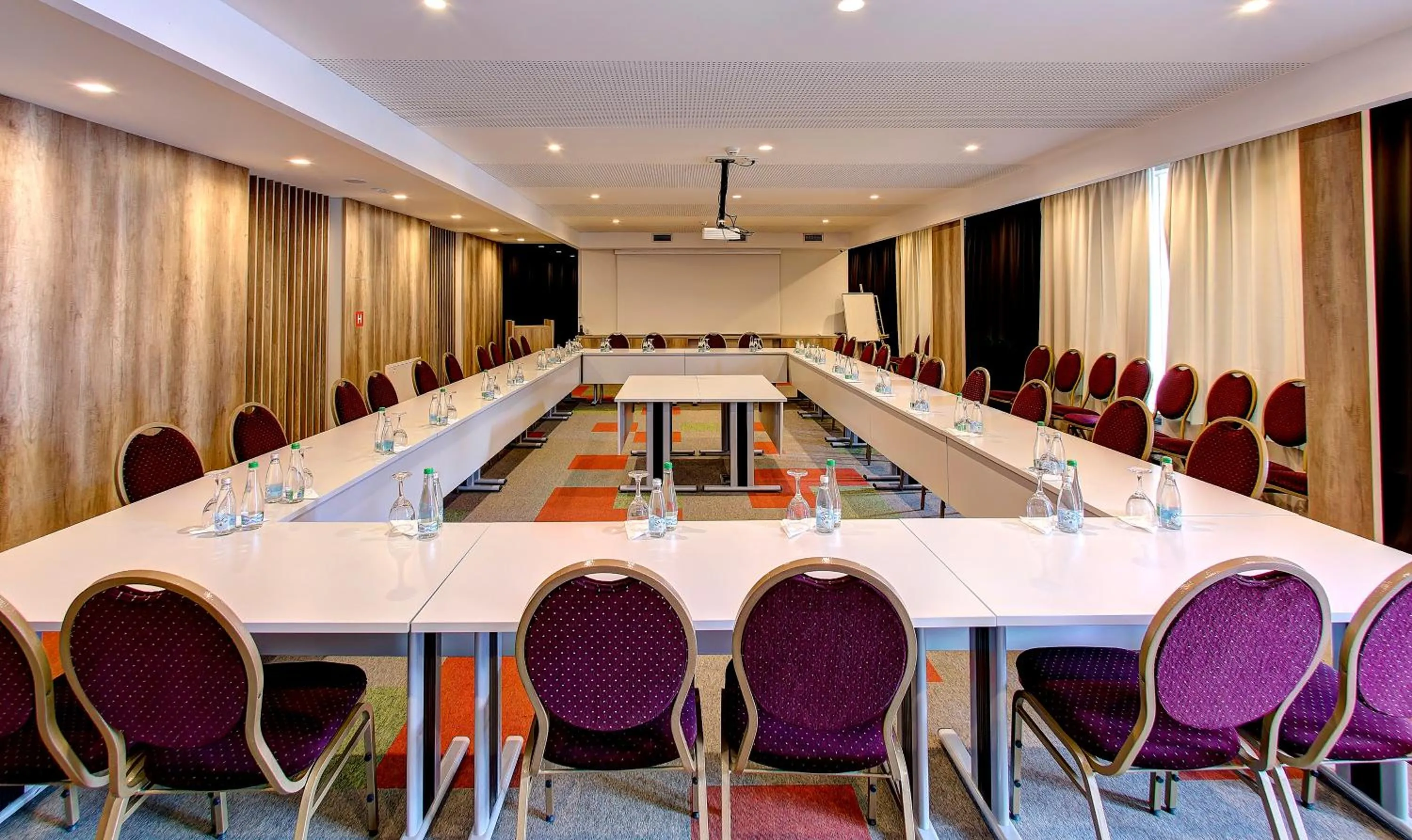 Meeting/conference room in Hotel Han Bjelašnica
