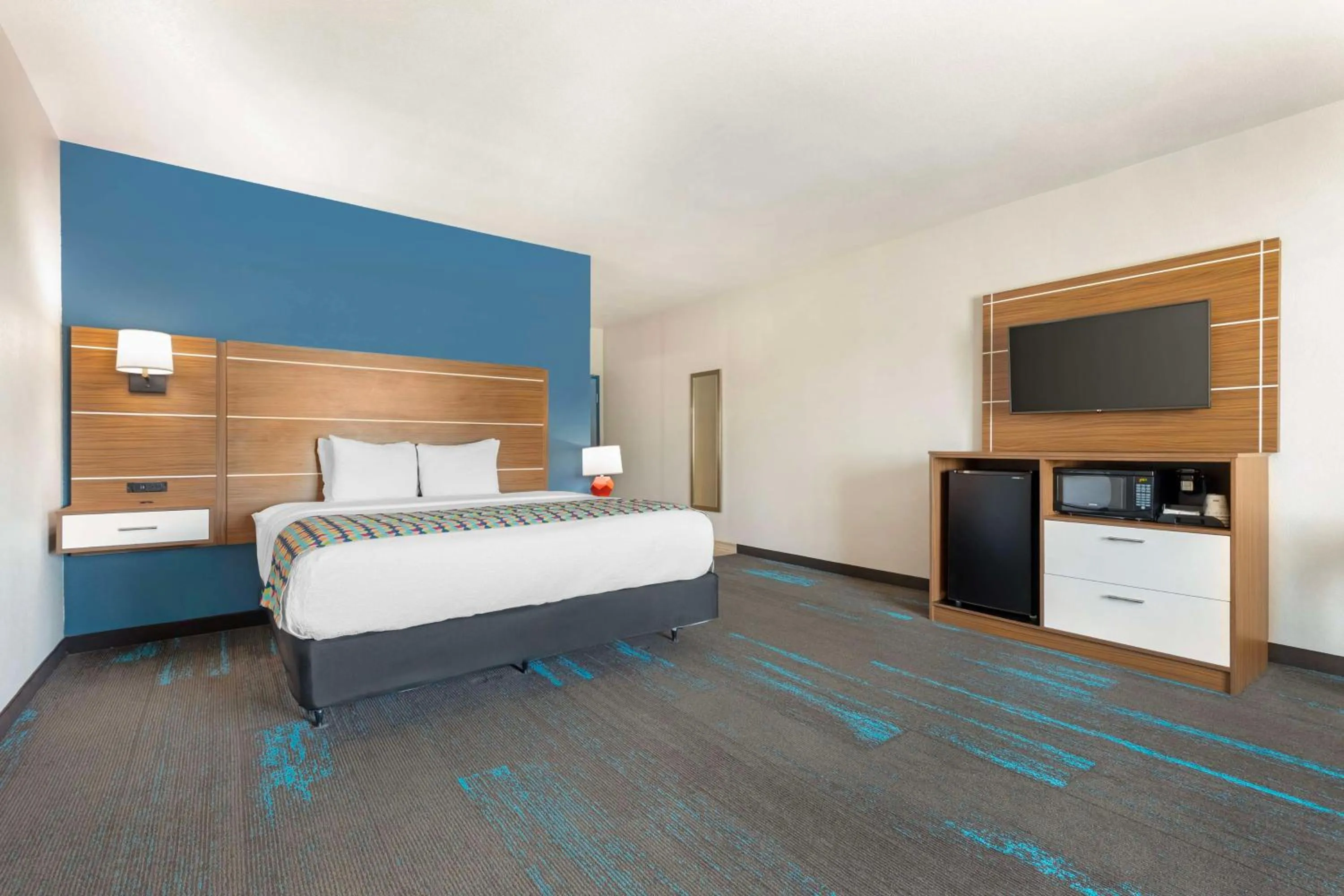 Bedroom, Bed in Best Western Plus Medical Center