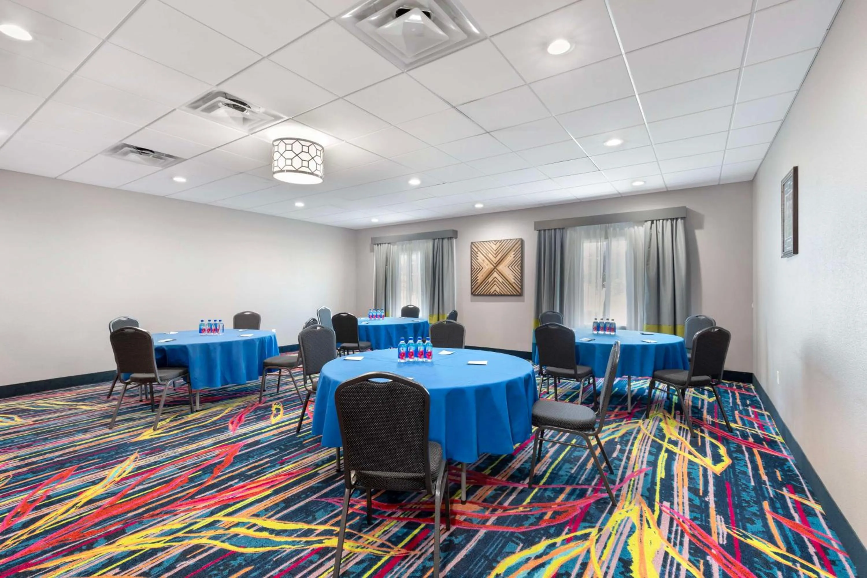Meeting/conference room in Best Western Plus Medical Center