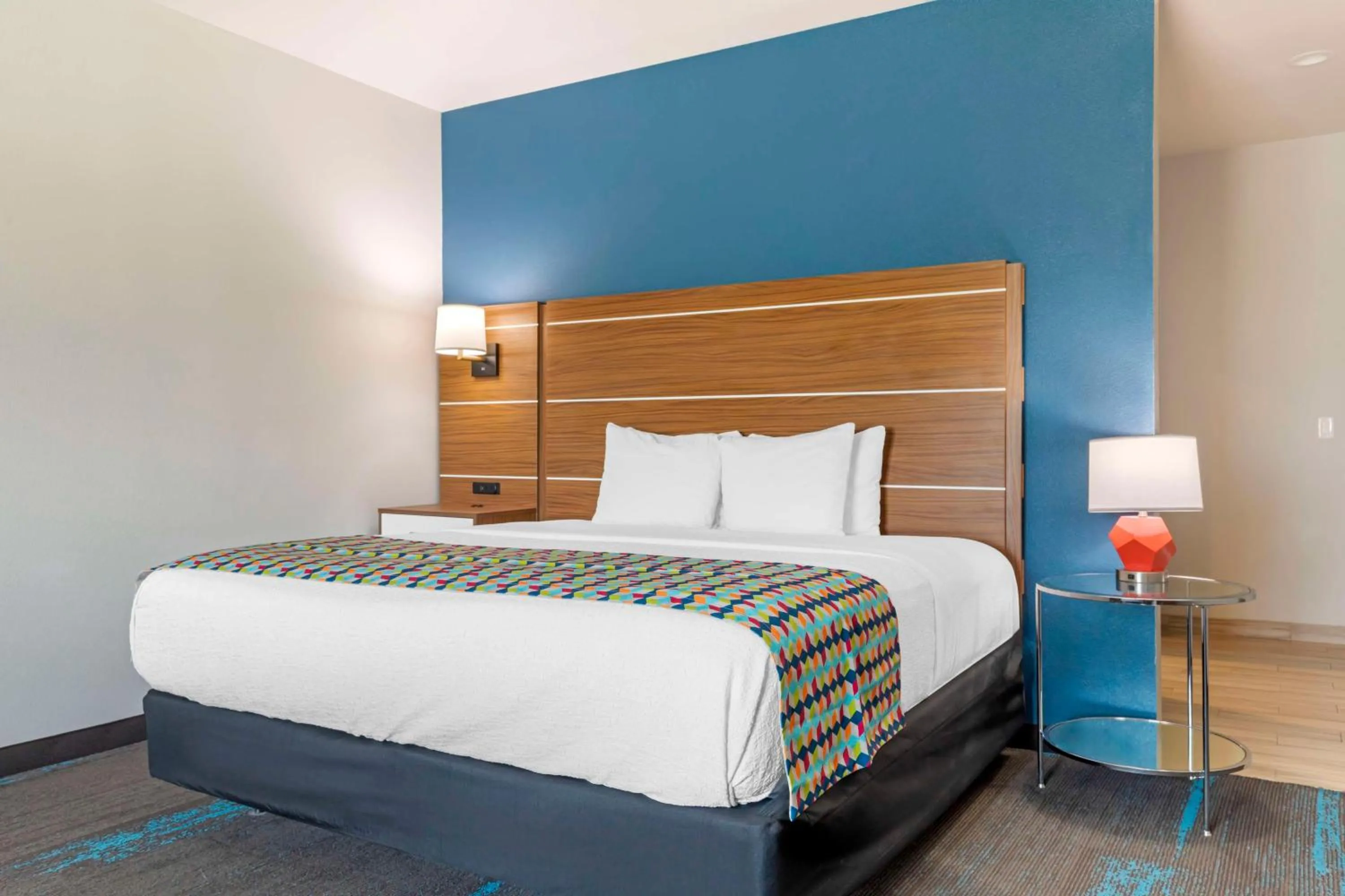 Bedroom, Bed in Best Western Plus Medical Center