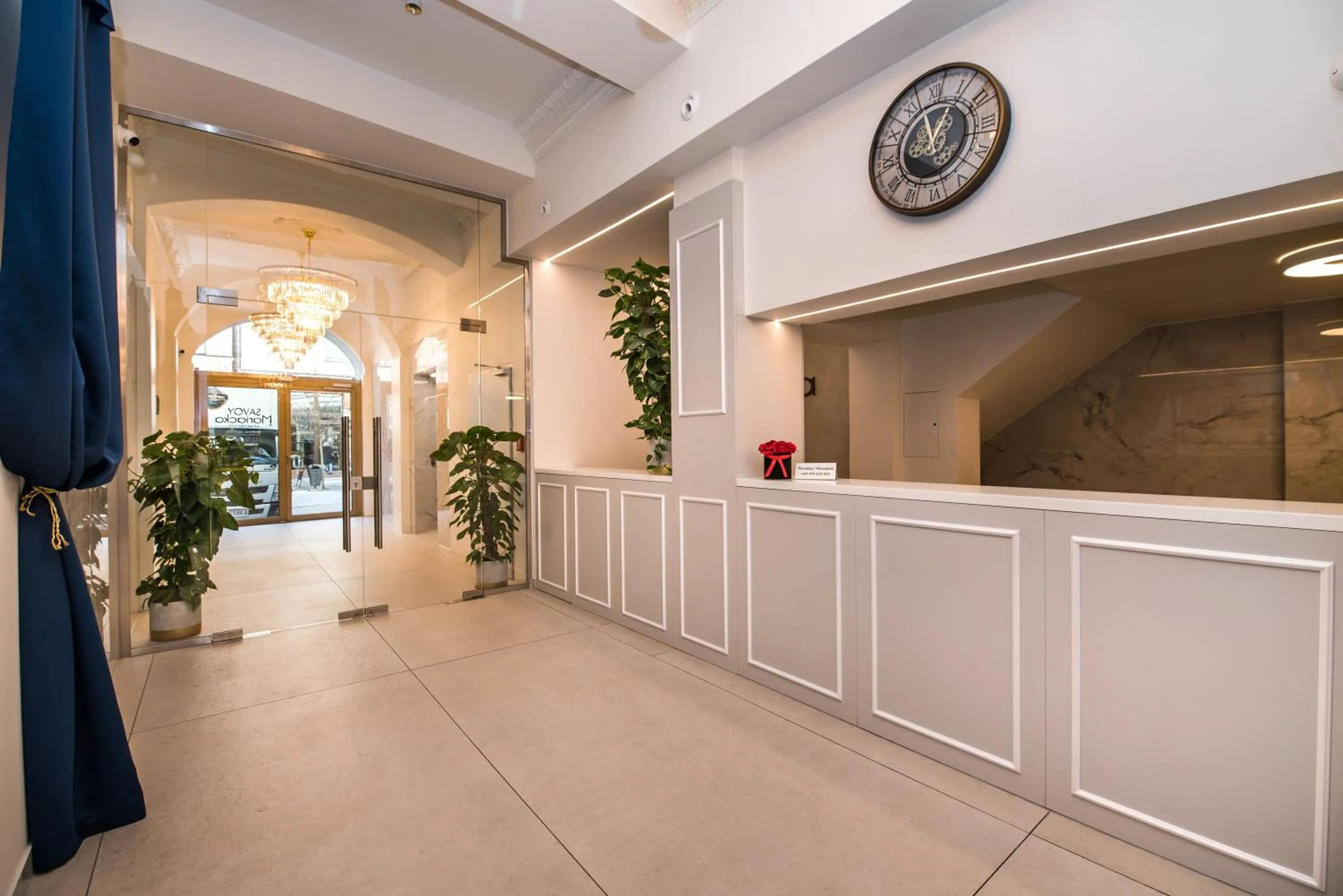 SAVOY Mariacka Apartments