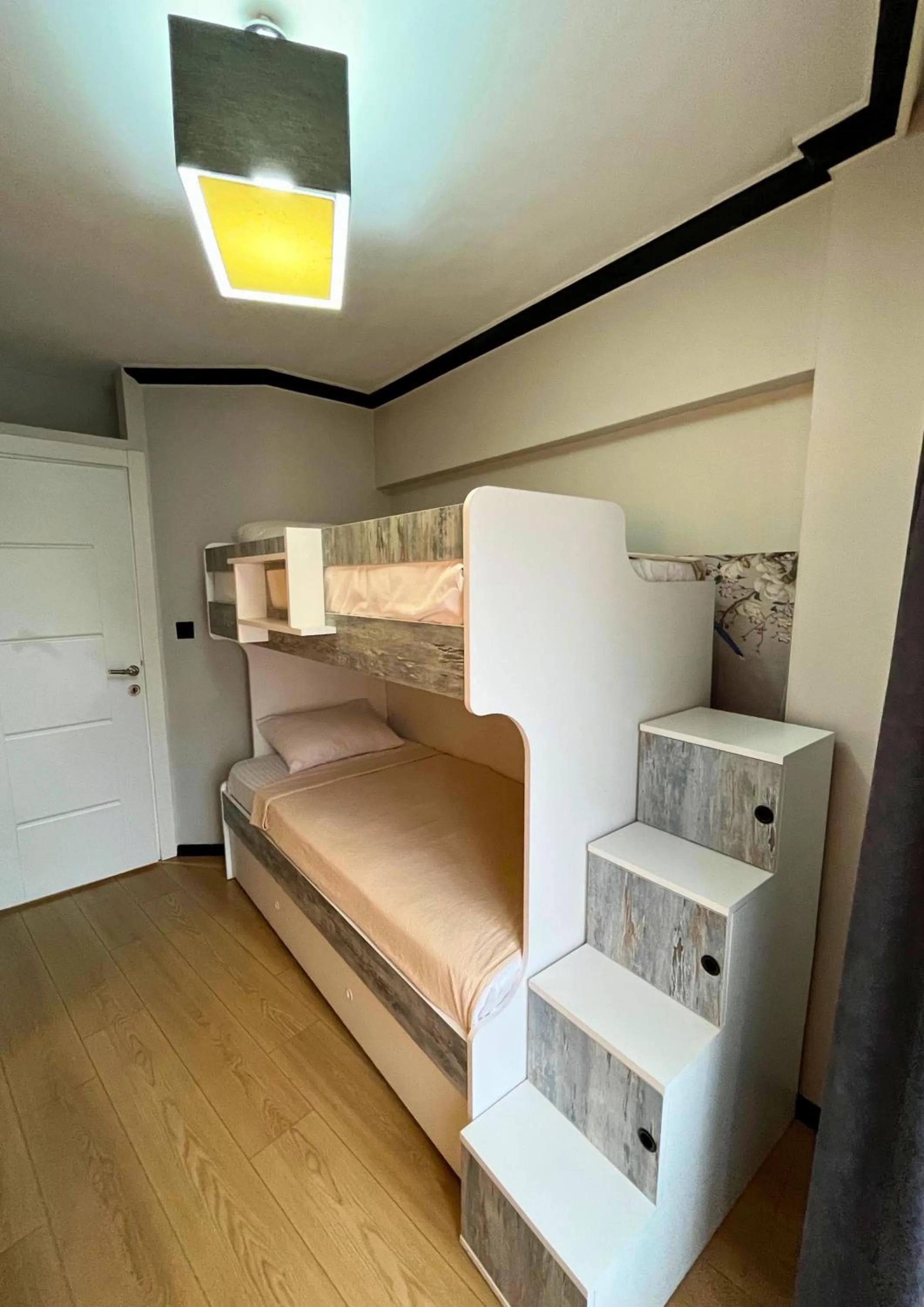 Bed in Global Hostel