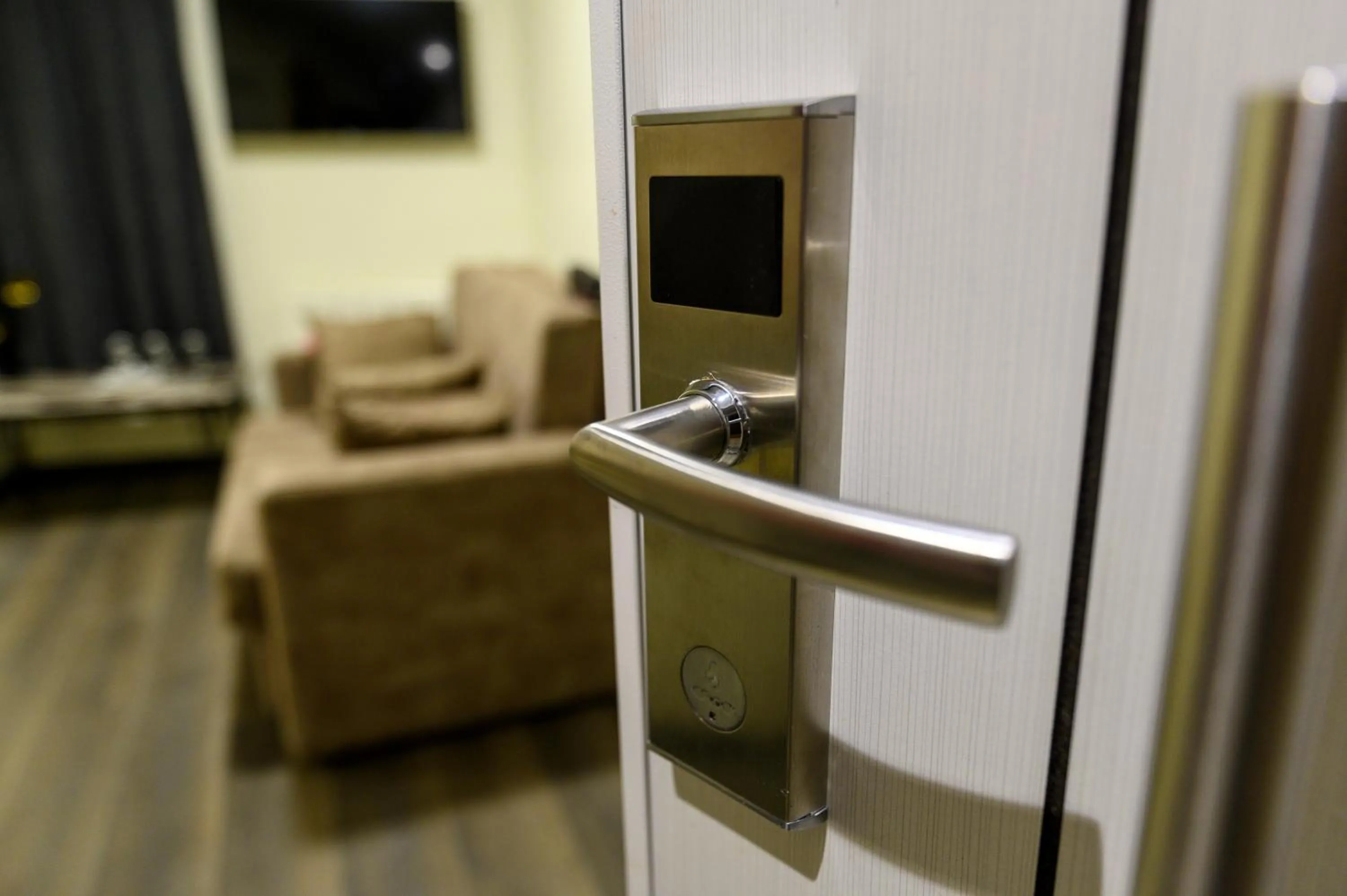 Property building in Global Hostel