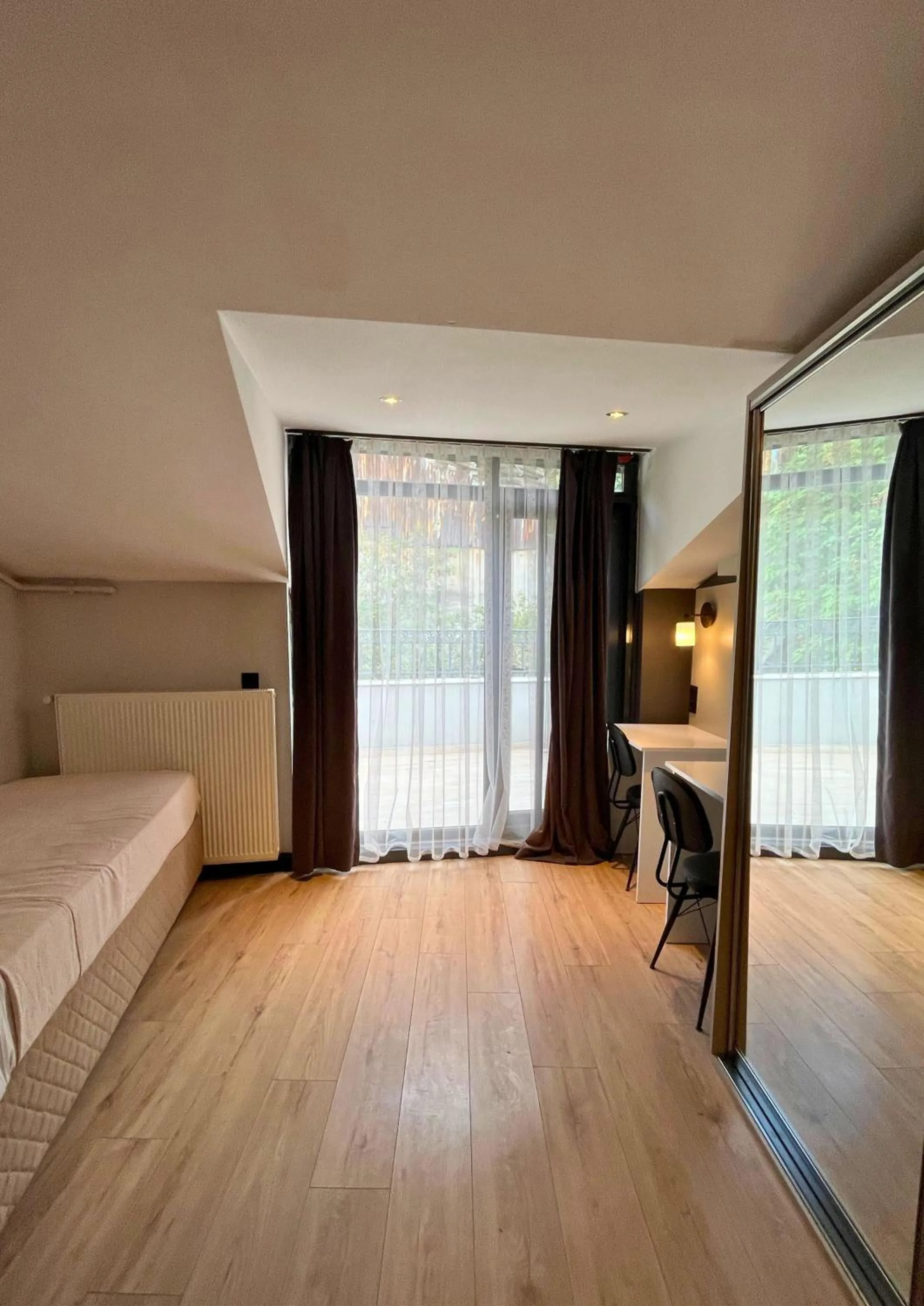 Bed in Global Hostel