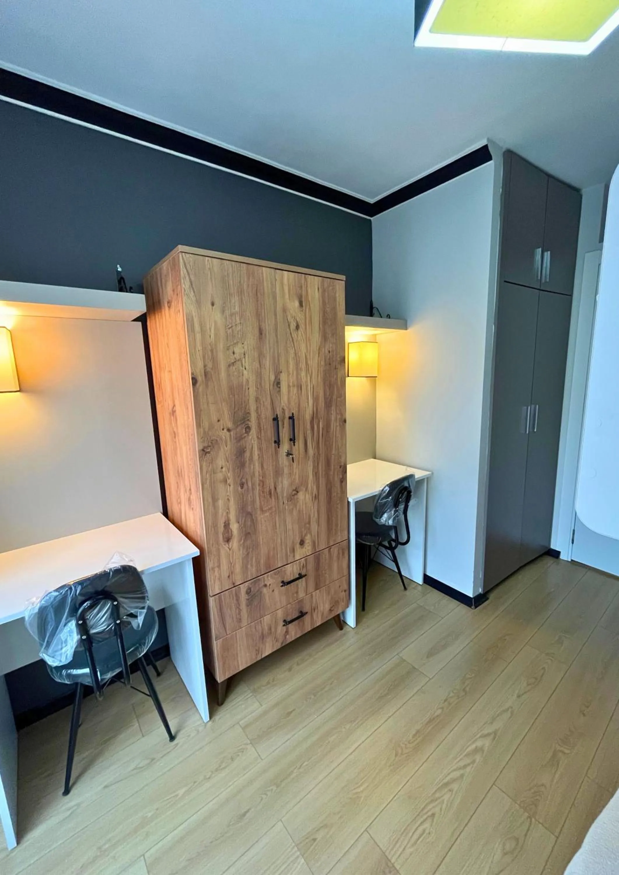 Bed in Global Hostel