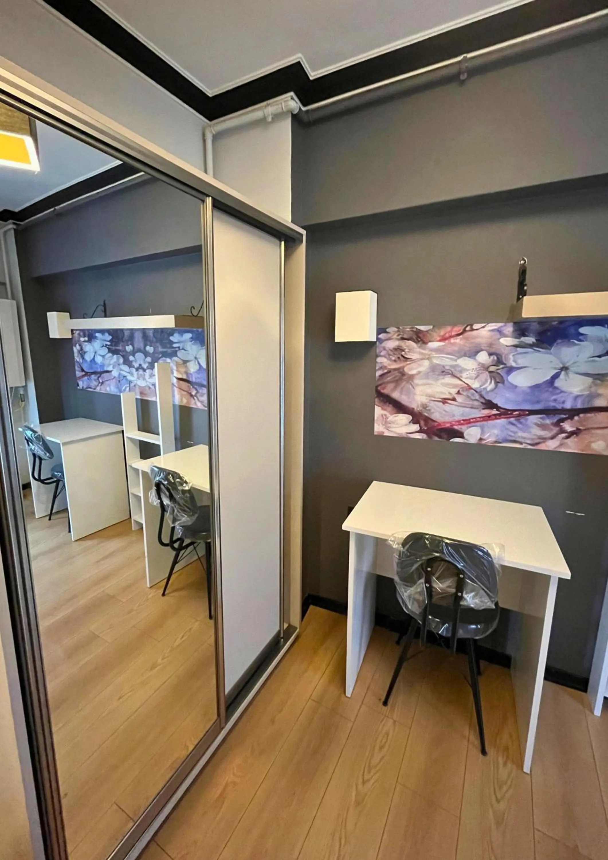 Bedroom in Global Hostel