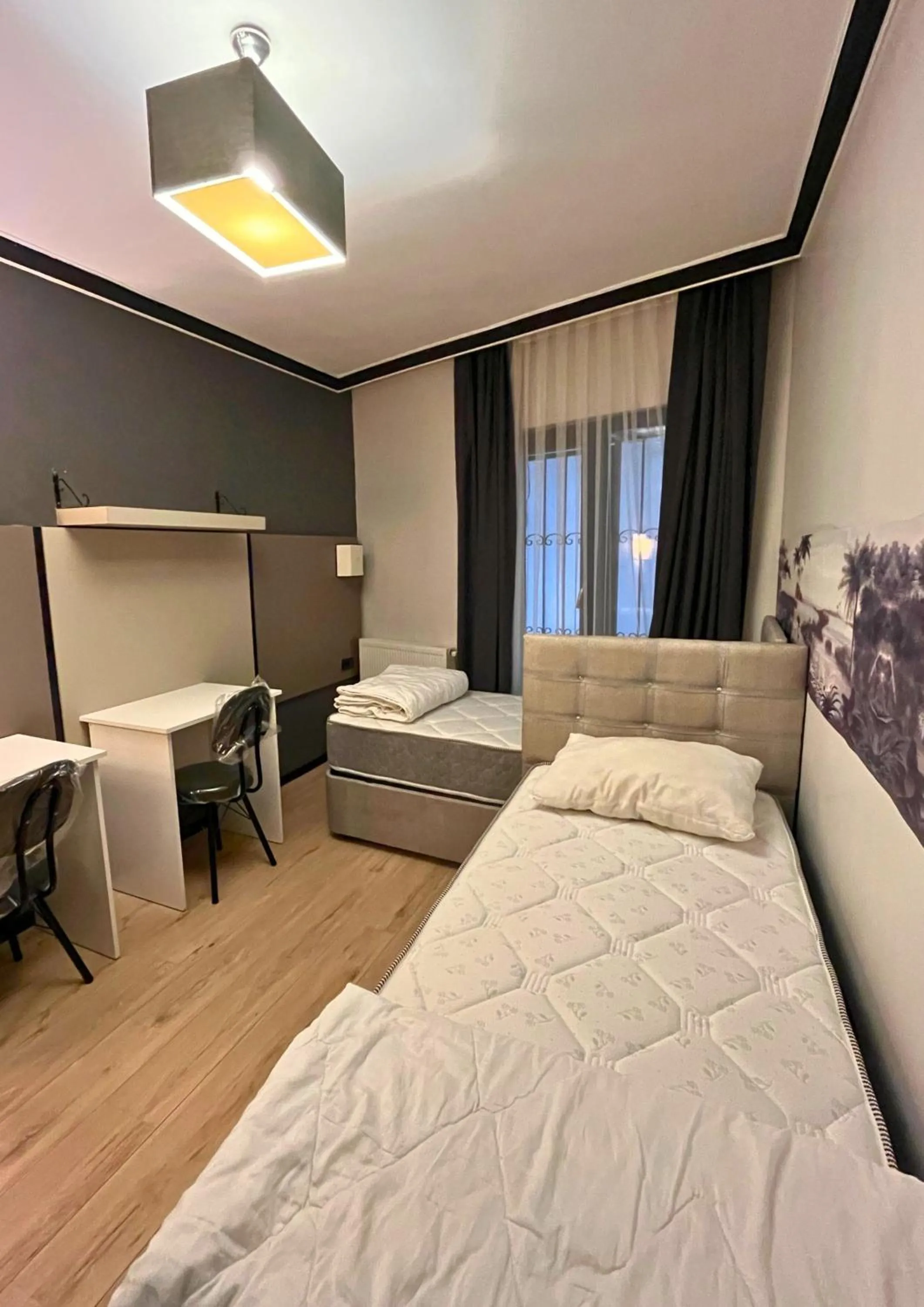 Bed in Global Hostel