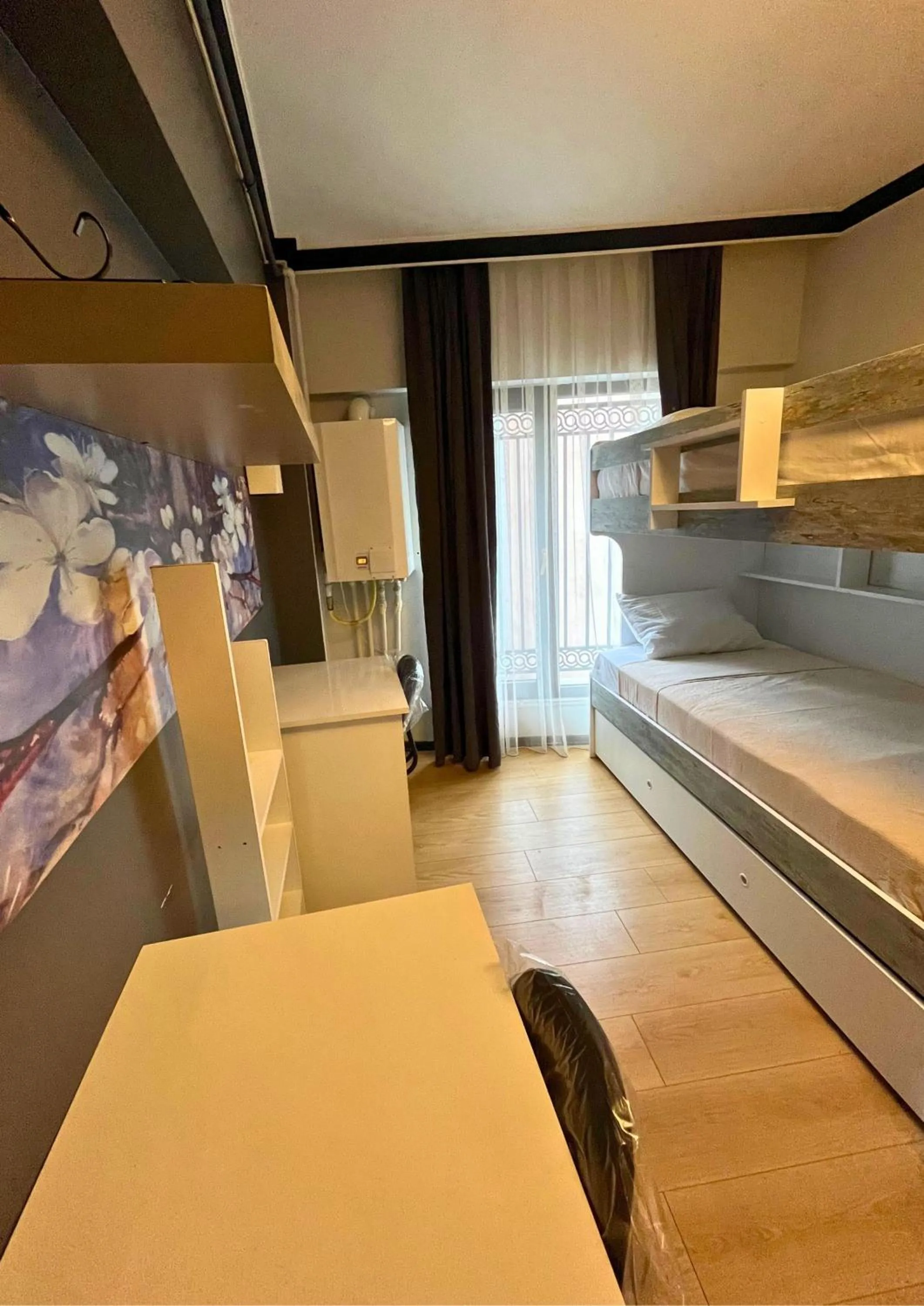 Bed in Global Hostel