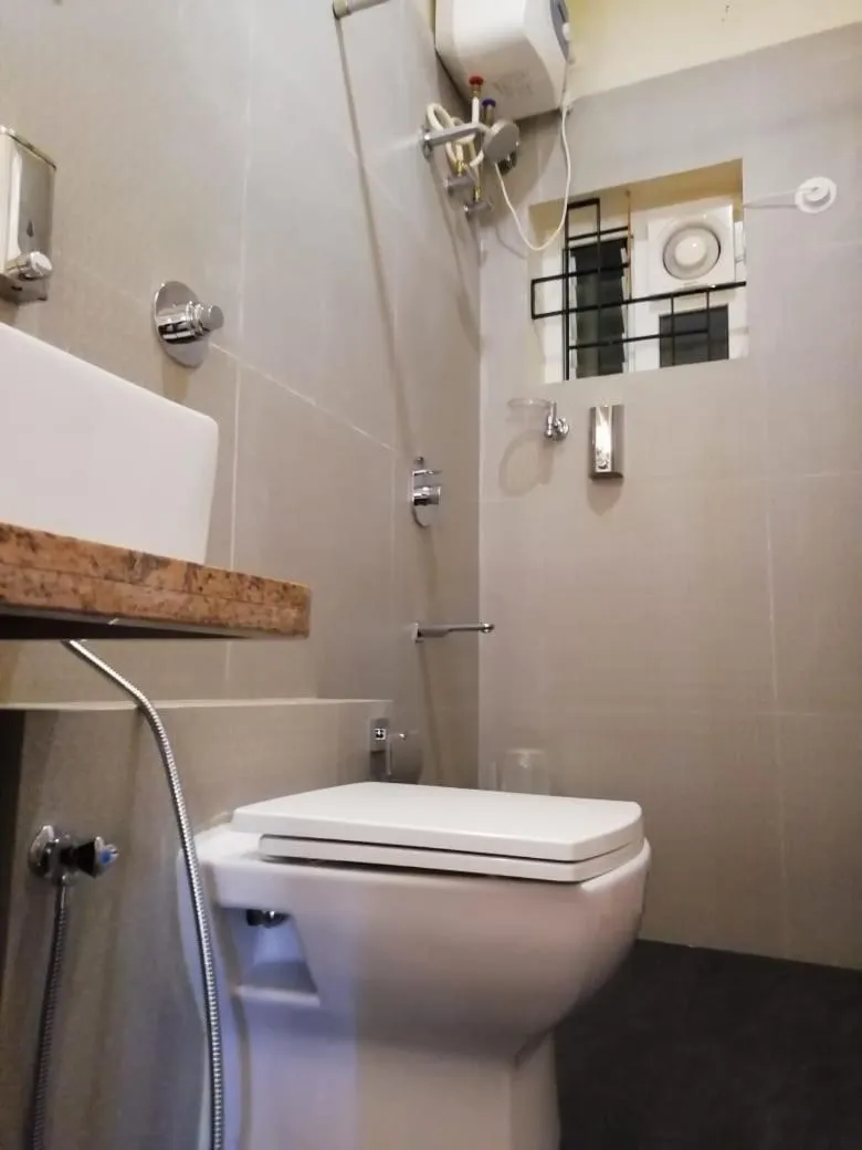 Bathroom in Lali Petals