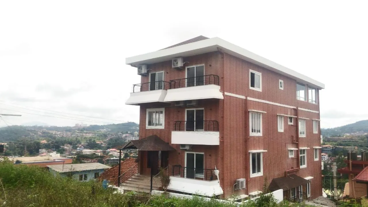 Facade/entrance in Lali Petals