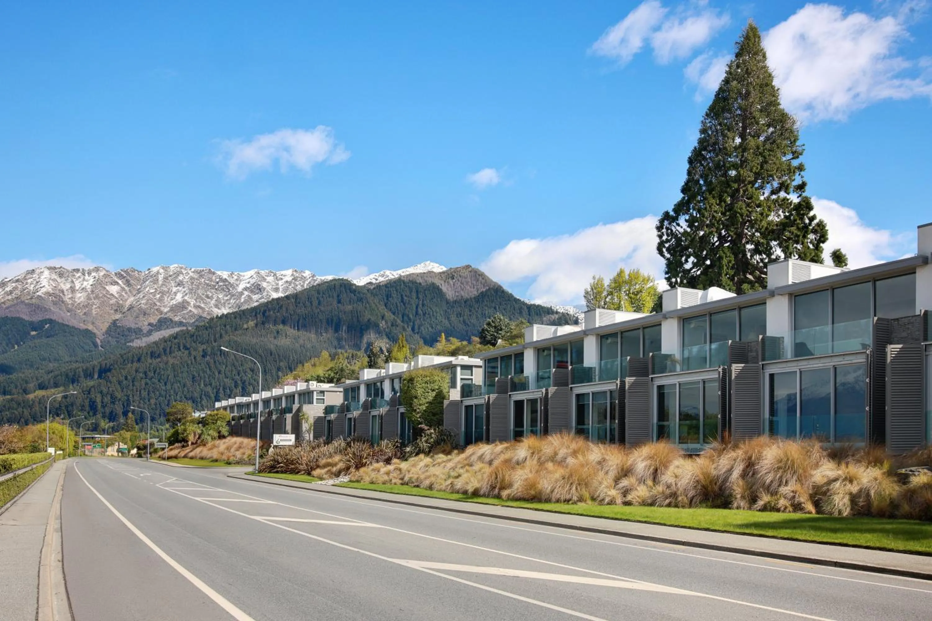 View (from property/room) in Swiss-Belsuites Pounamu Queenstown