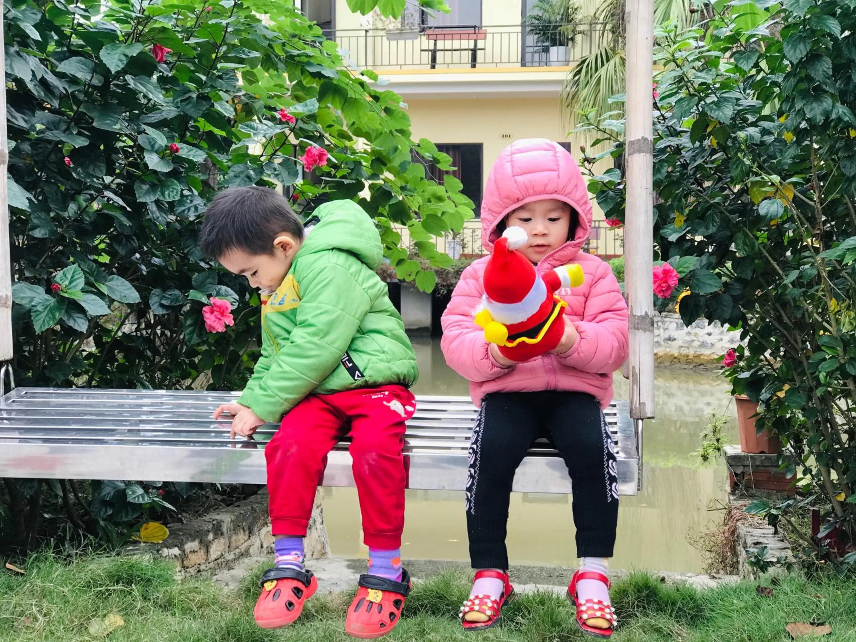 Sunny Trang An homestay