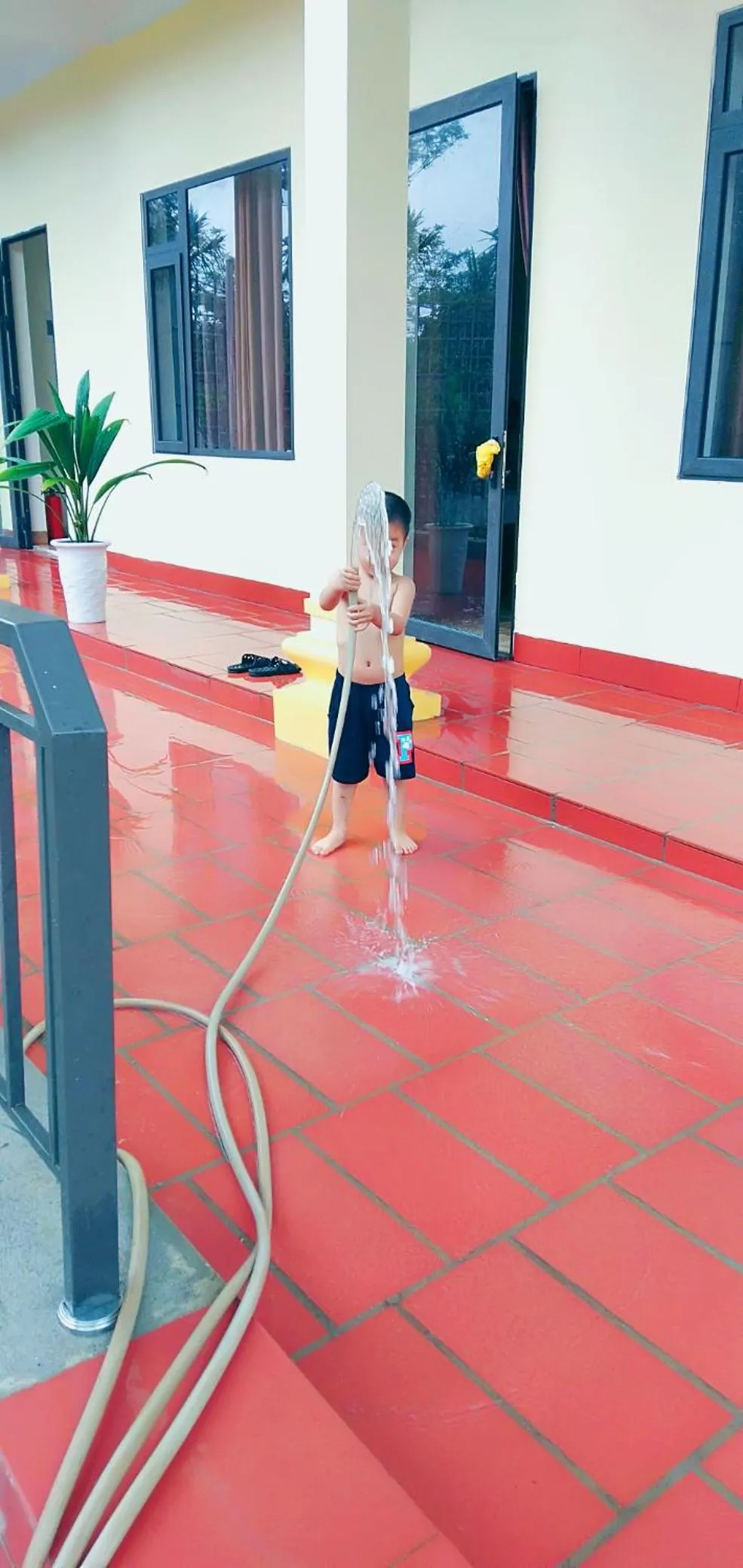 Sunny Trang An homestay