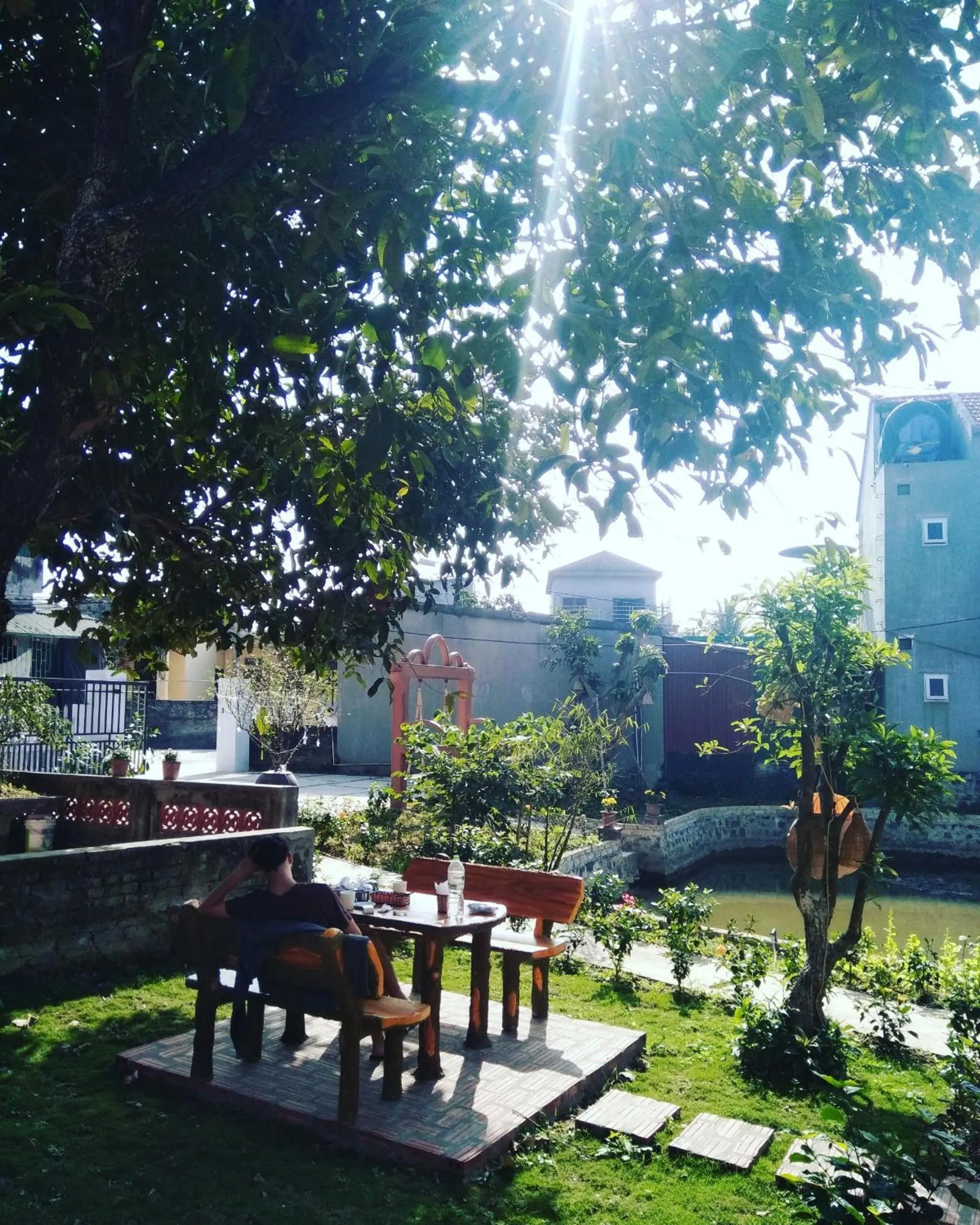 Sunny Trang An homestay