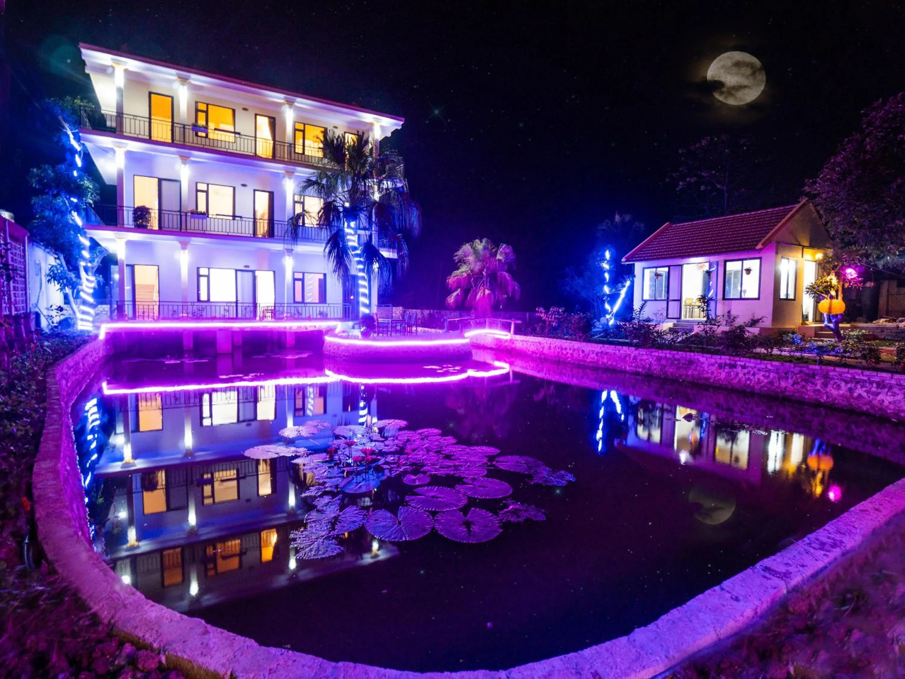 Sunny Trang An homestay