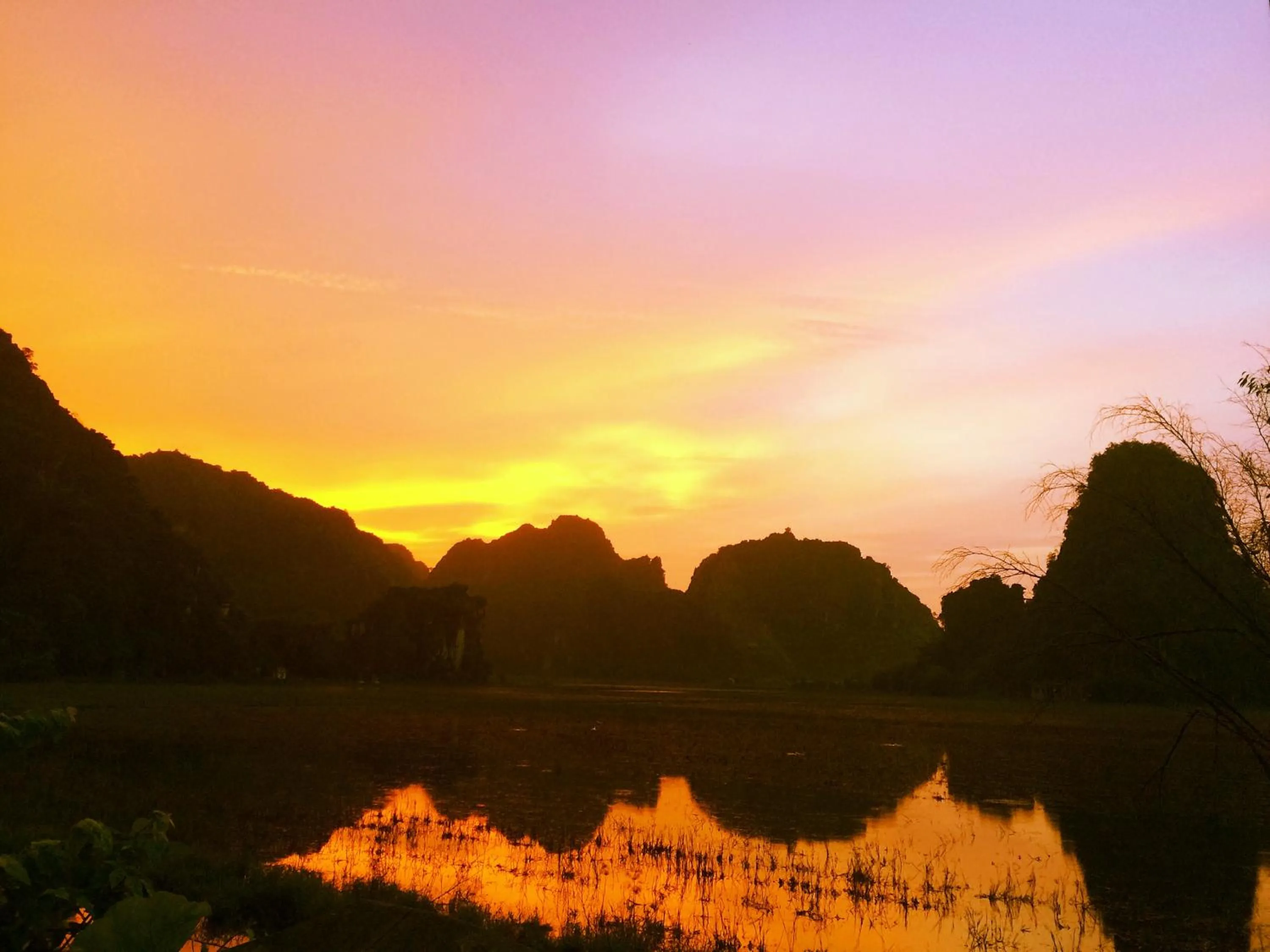 Sunny Trang An homestay