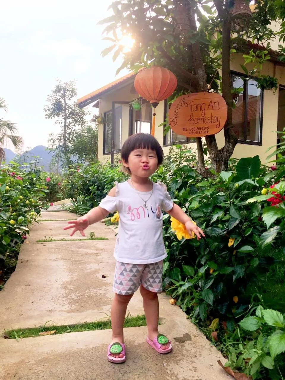 Sunny Trang An homestay
