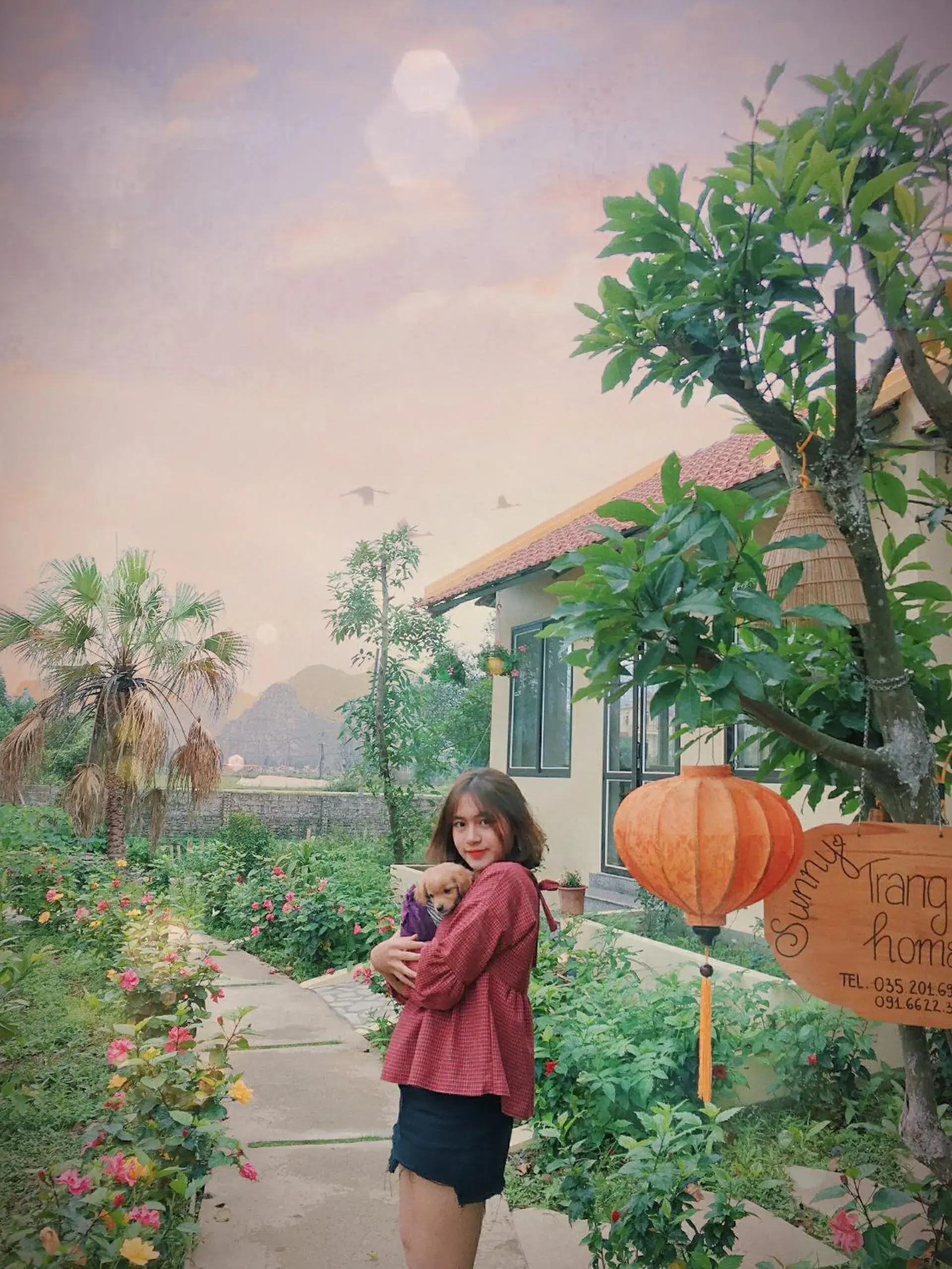 Sunny Trang An homestay Sunny Trang An homestay