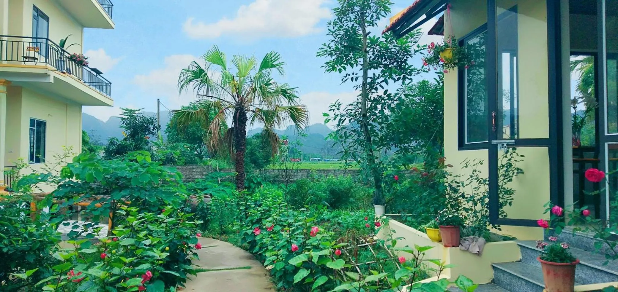 Sunny Trang An homestay