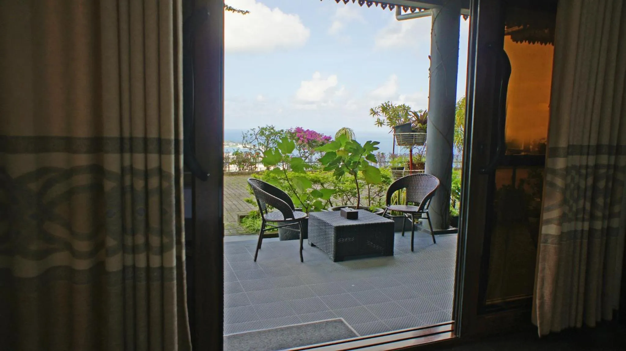 View (from property/room) in Blue Hill