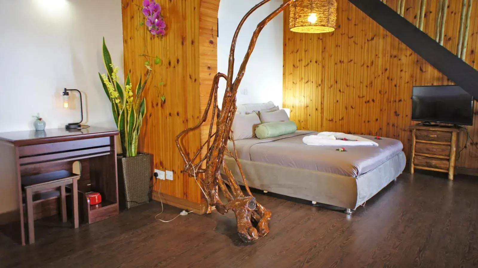 Family Suite with Balcony in Blue Hill Family Suite with Balcony in Blue Hill