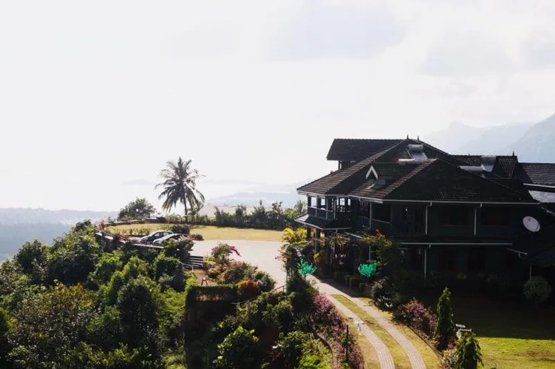 Property building in Blue Hill