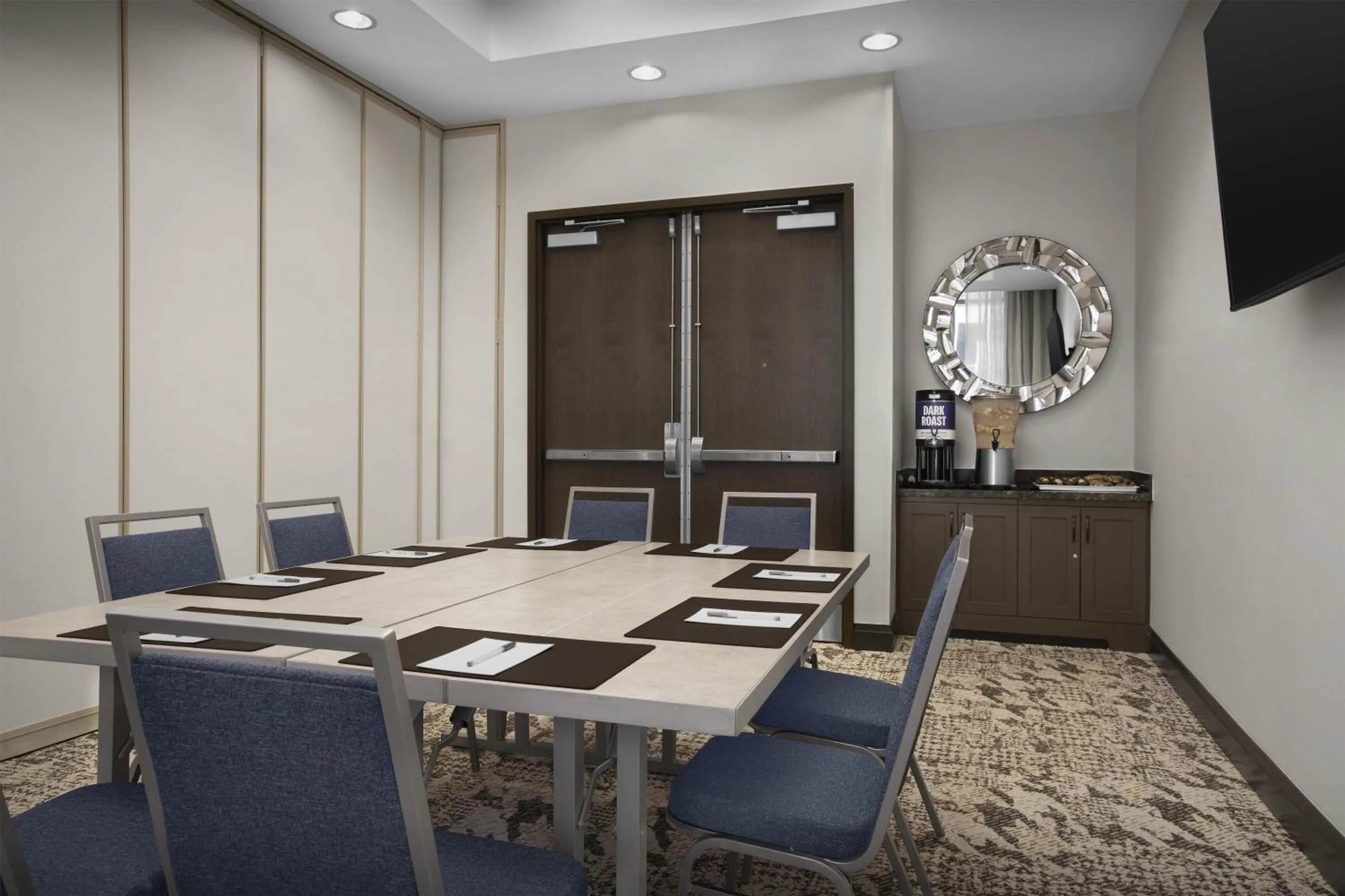 Meeting/conference room in Hampton Inn and Suites Austin University Capitol