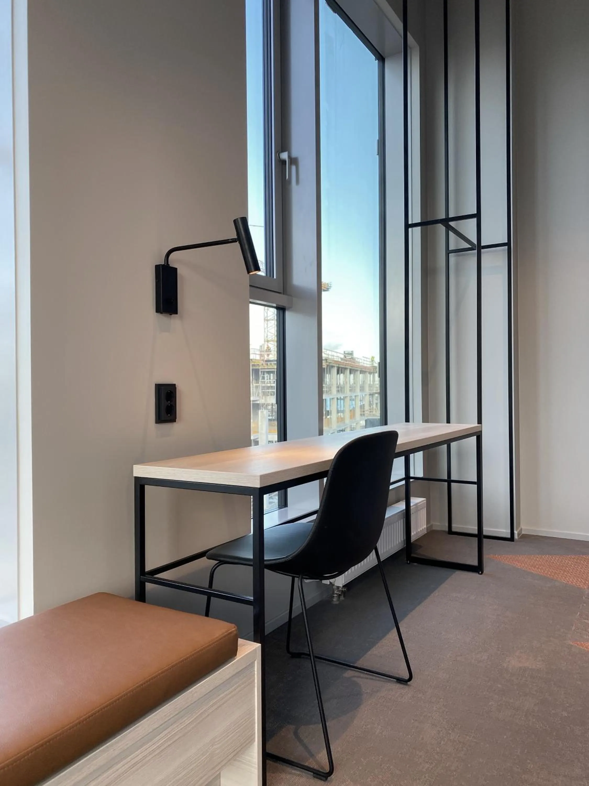 Bedroom in Citybox Tallinn City Center