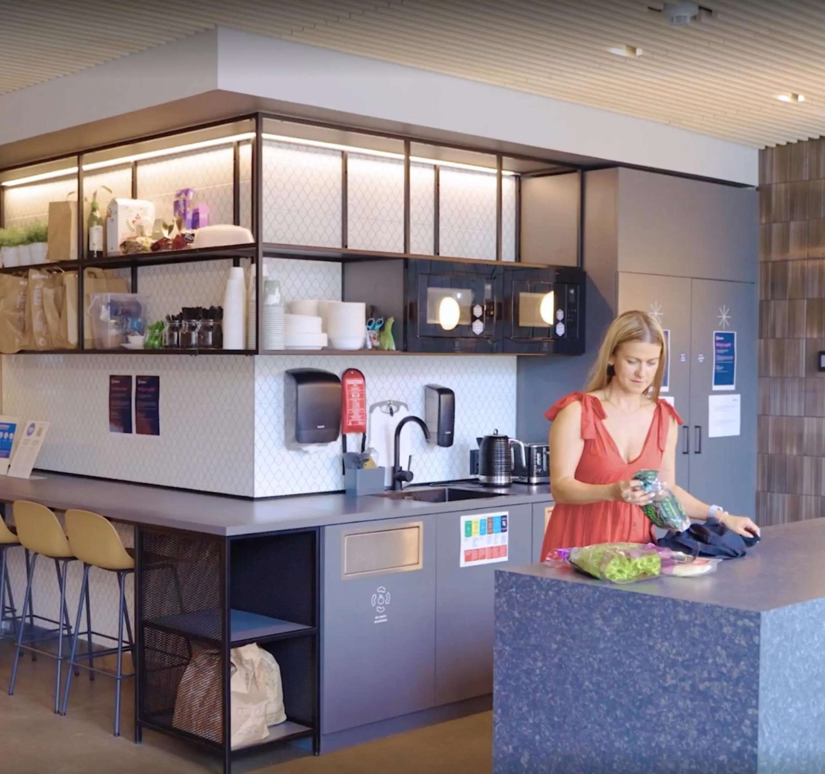 Food in Citybox Tallinn City Center