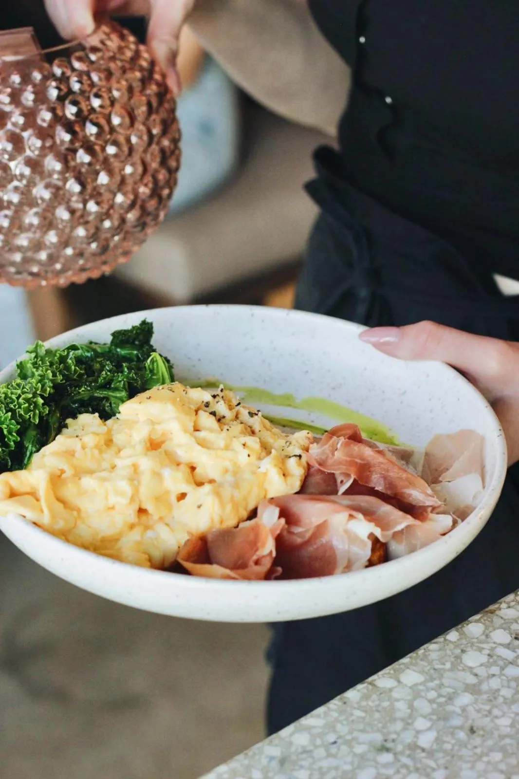 Restaurant/places to eat in Citybox Tallinn City Center