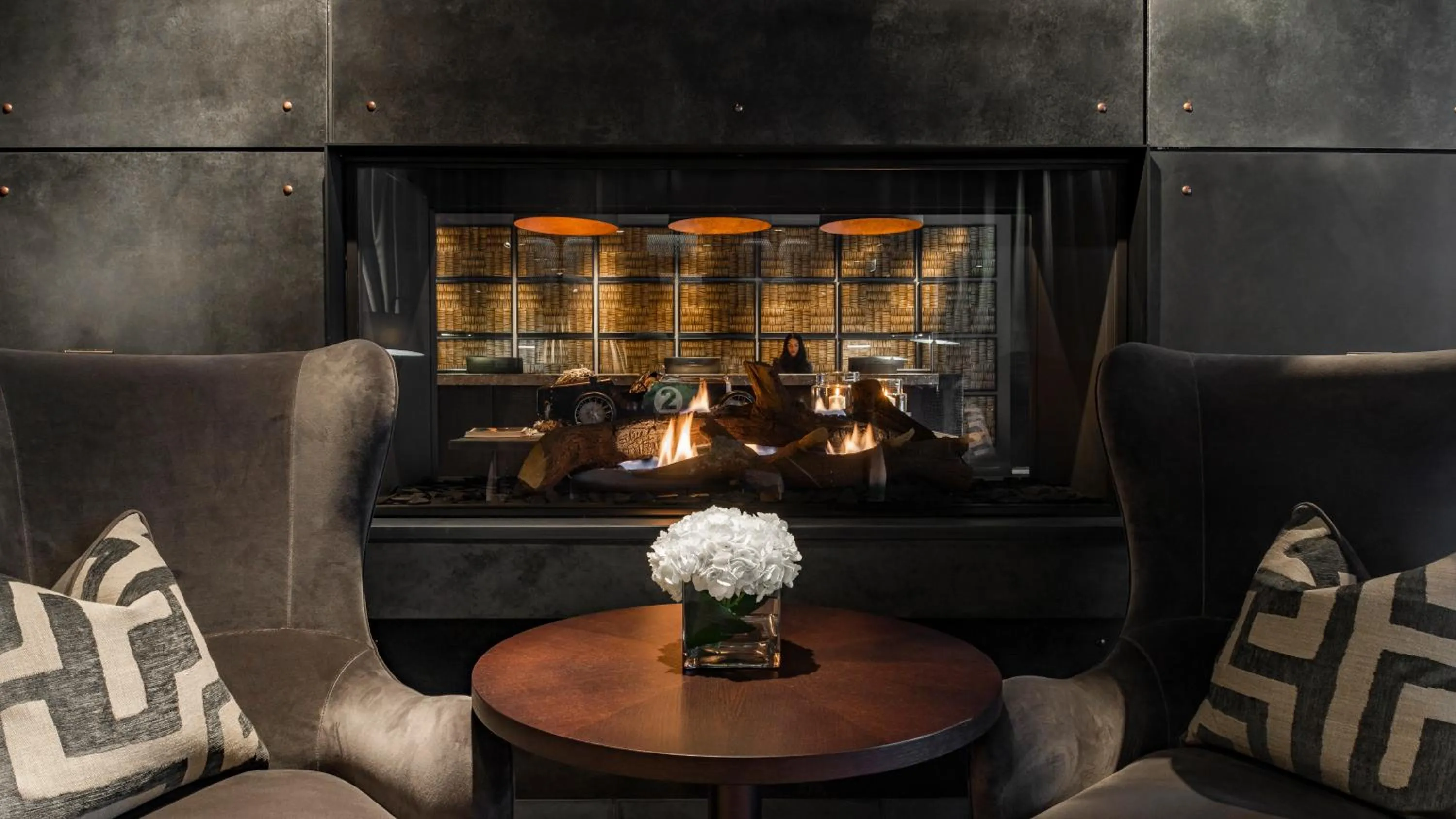 Lobby or reception in Dakota Manchester