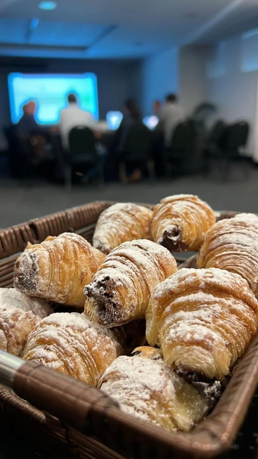 Breakfast in Rafain Palace Hotel & Convention Center