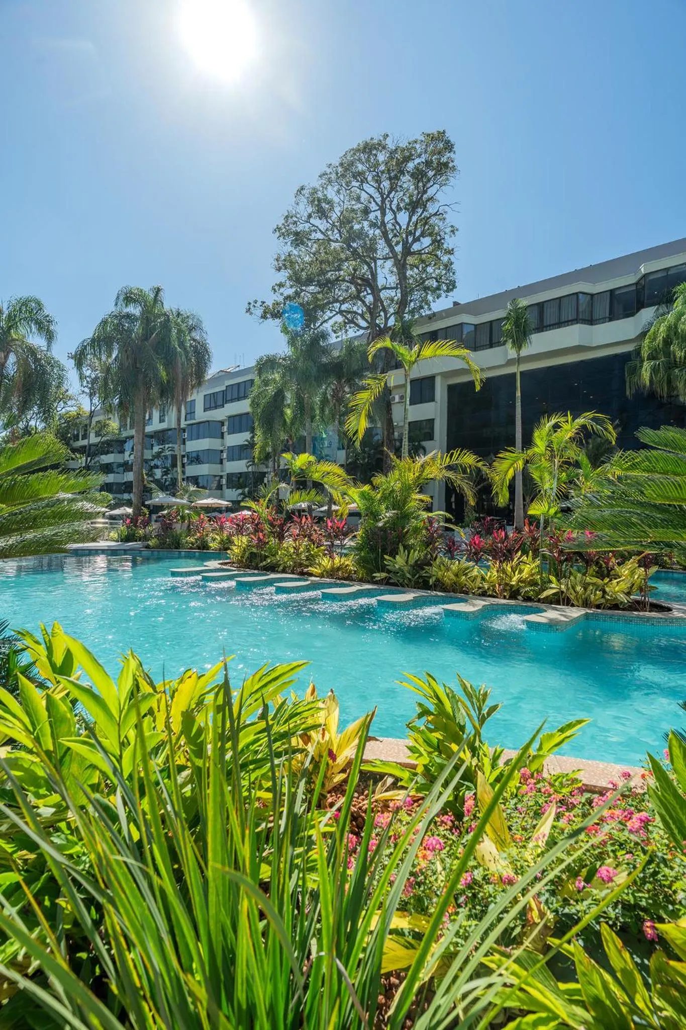 Rafain Palace Hotel & Convention Center