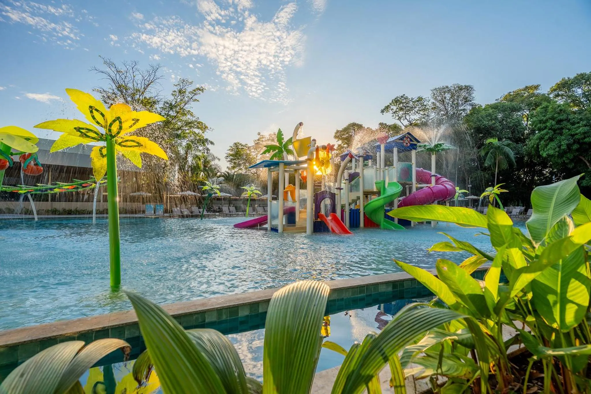 Rafain Palace Hotel & Convention Center