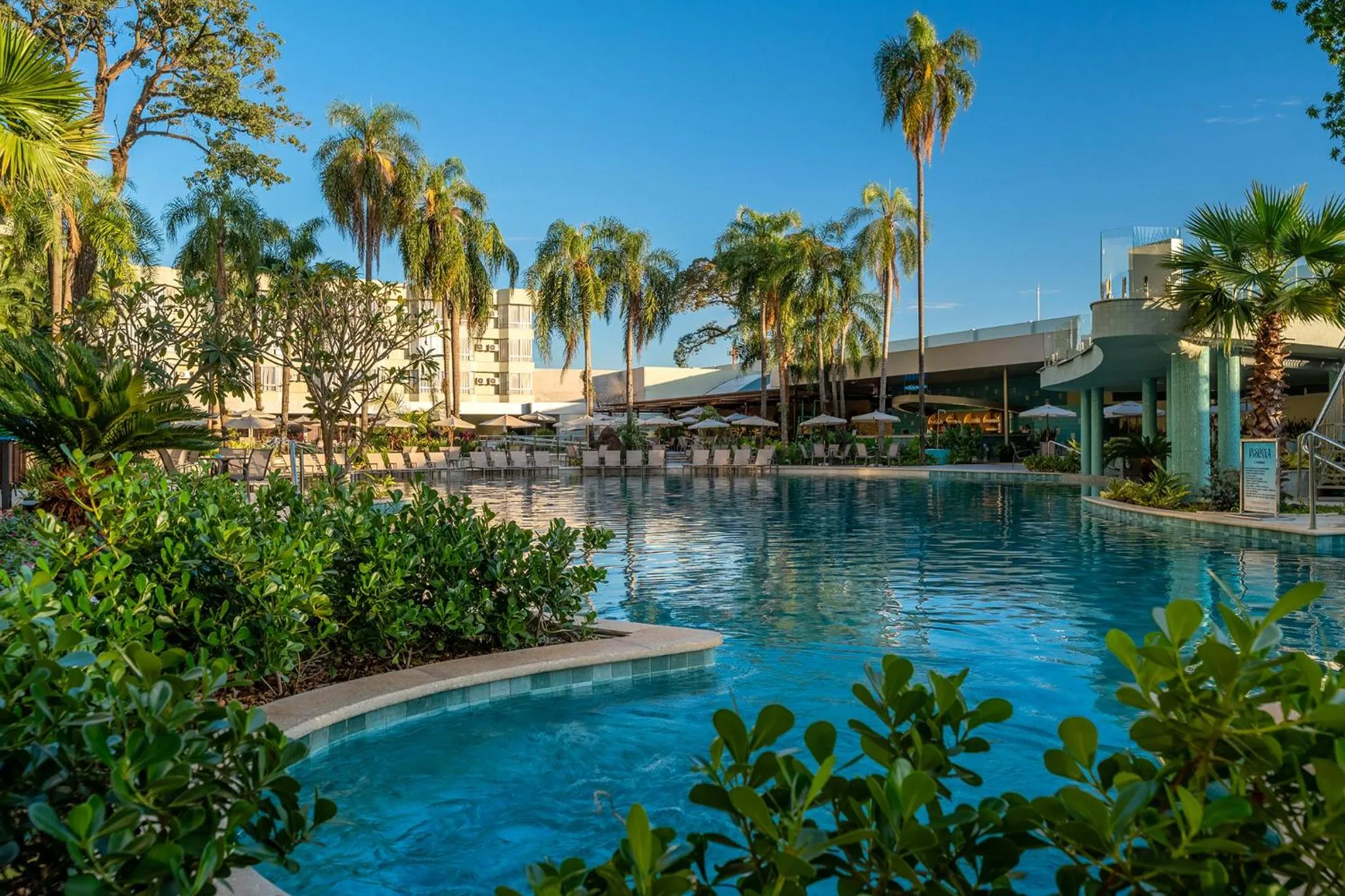 Rafain Palace Hotel & Convention Center