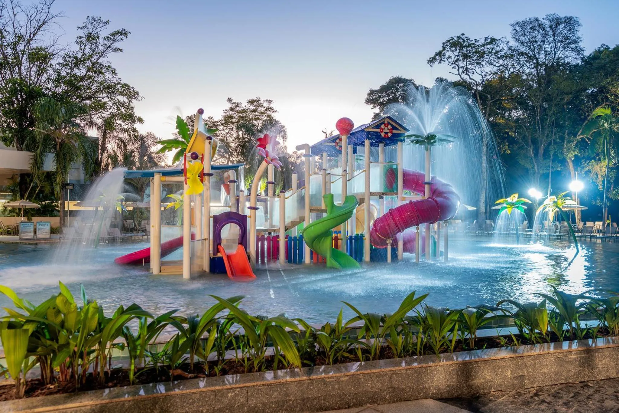 Rafain Palace Hotel & Convention Center