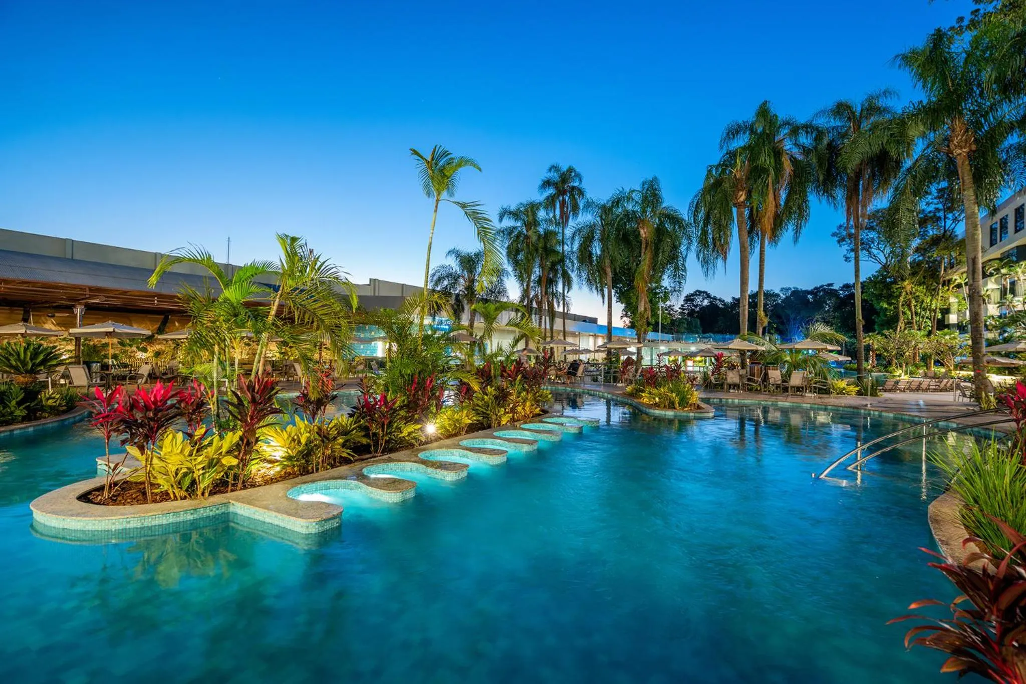 Rafain Palace Hotel & Convention Center