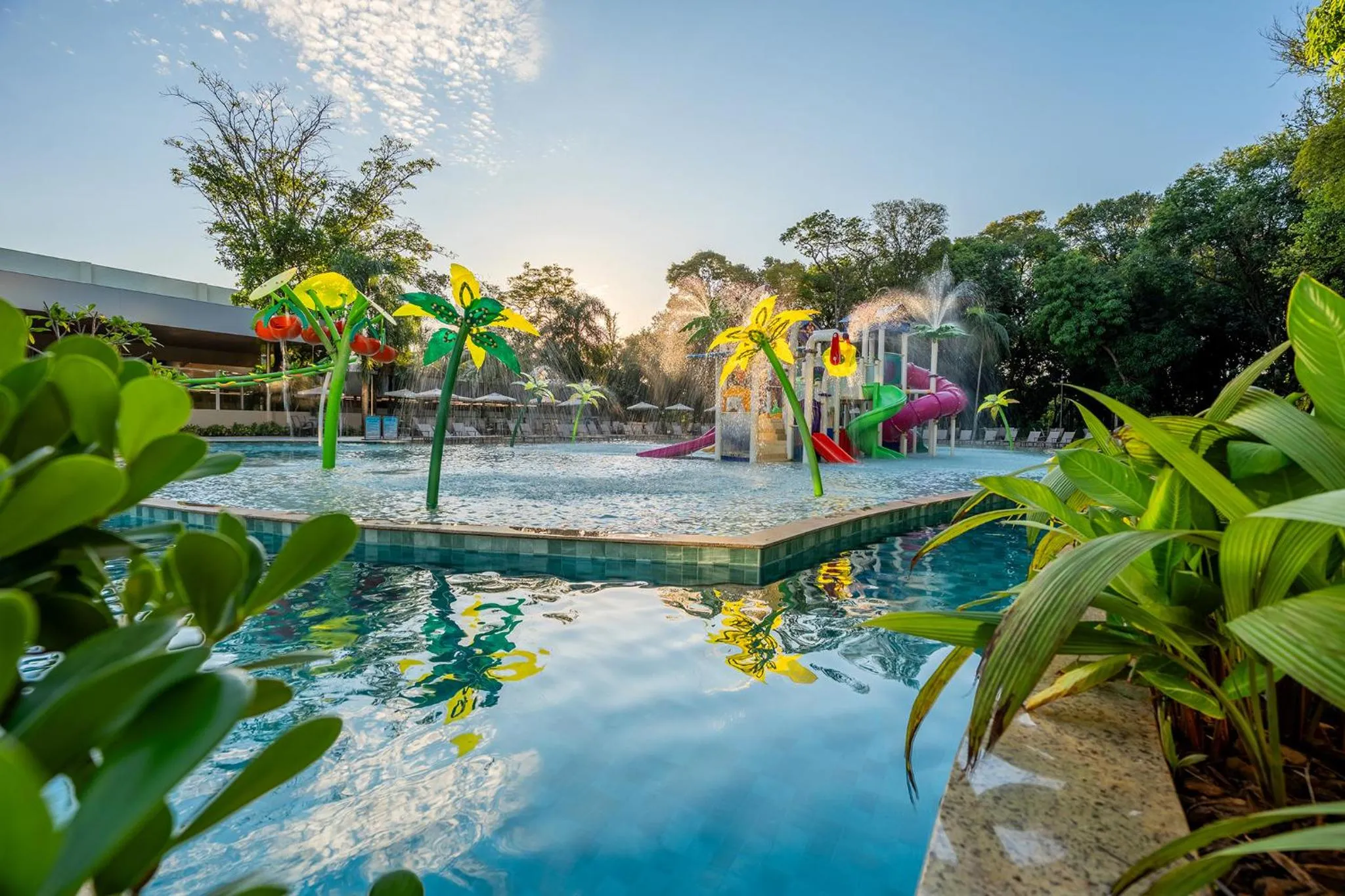 Rafain Palace Hotel & Convention Center