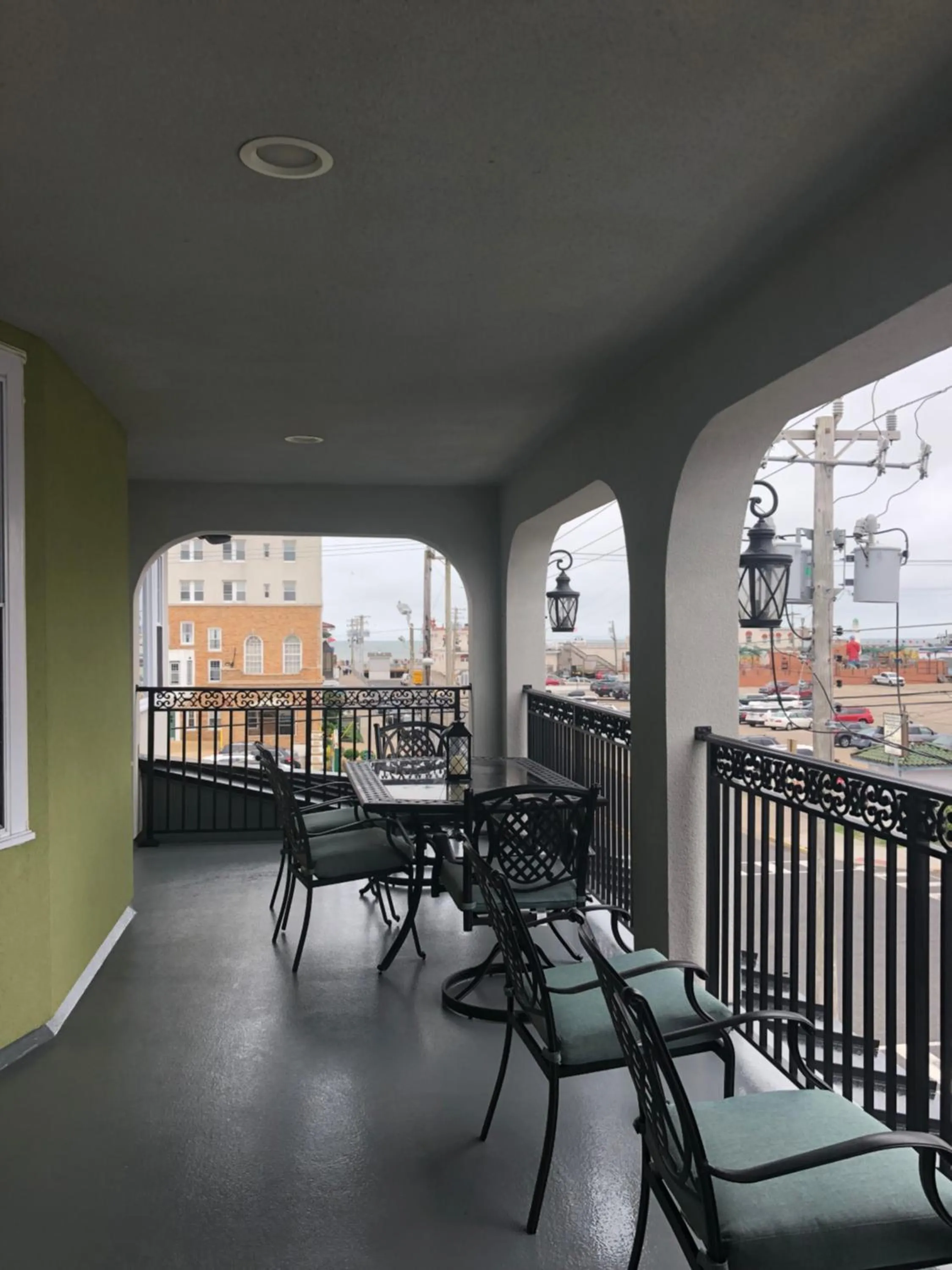 Ocean Manor 1100 Inn