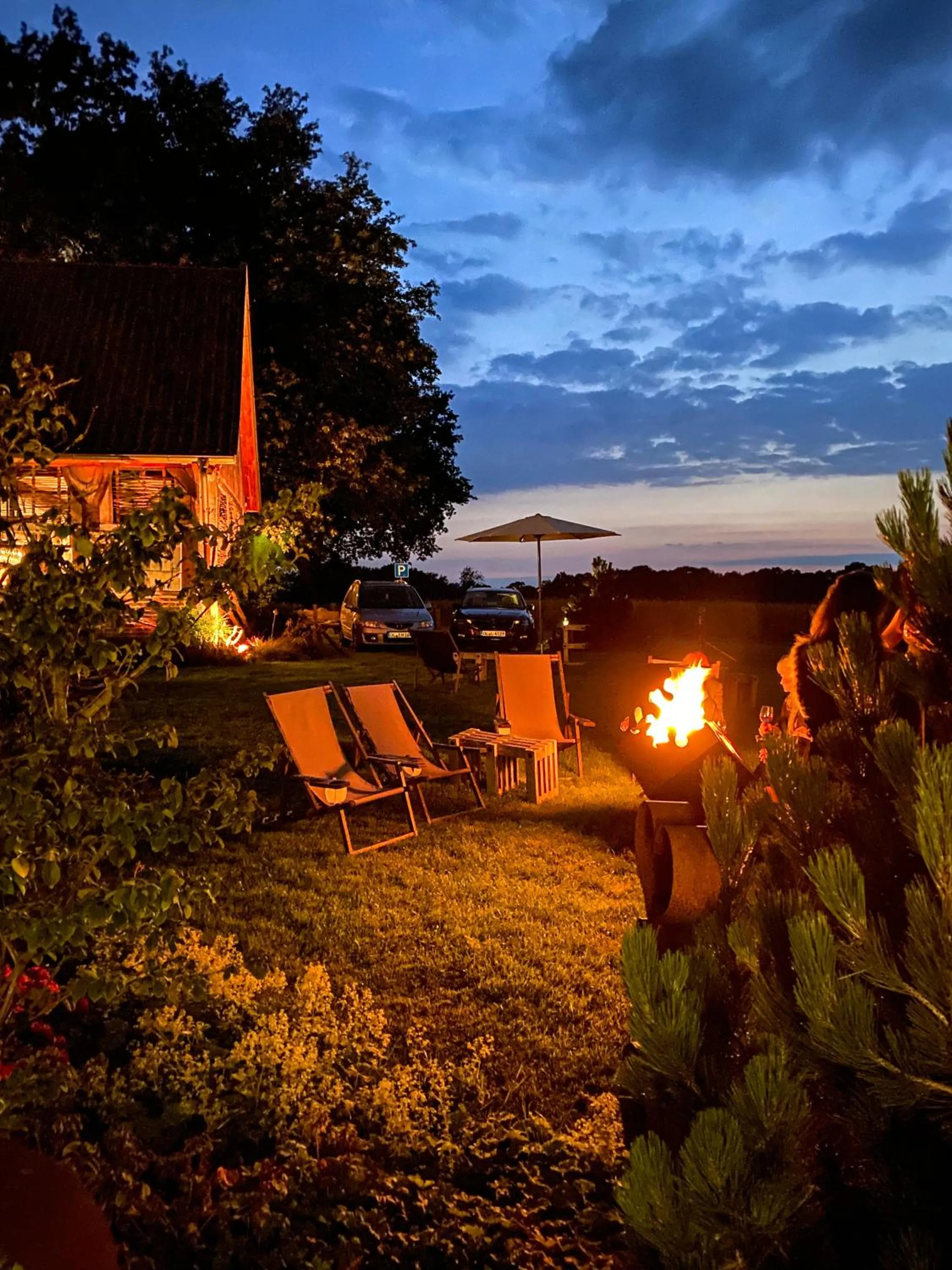 Restaurant/places to eat in Nordenholzer Hofhotel