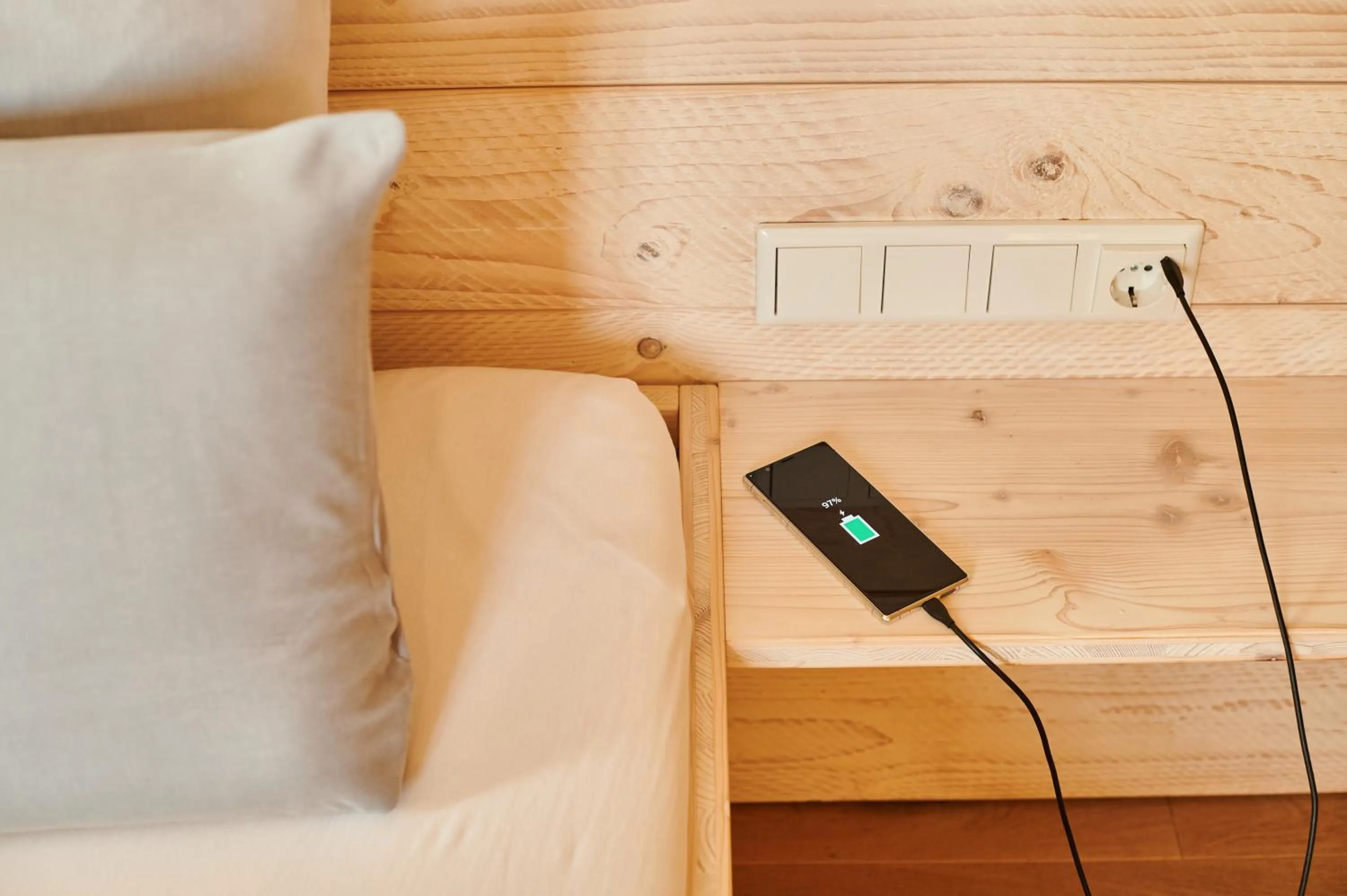 Photo of the whole room in Nordenholzer Hofhotel