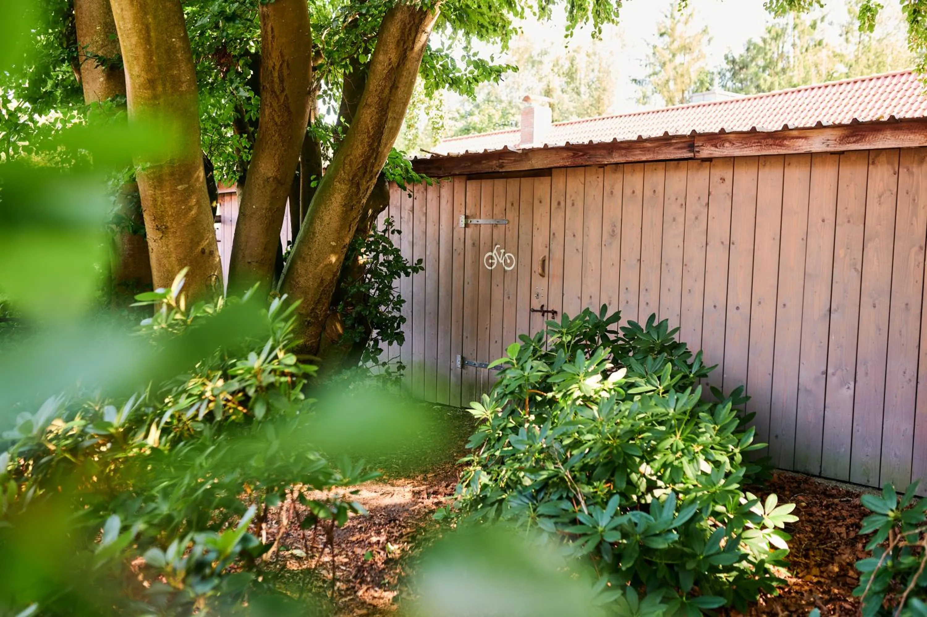 Cycling in Nordenholzer Hofhotel