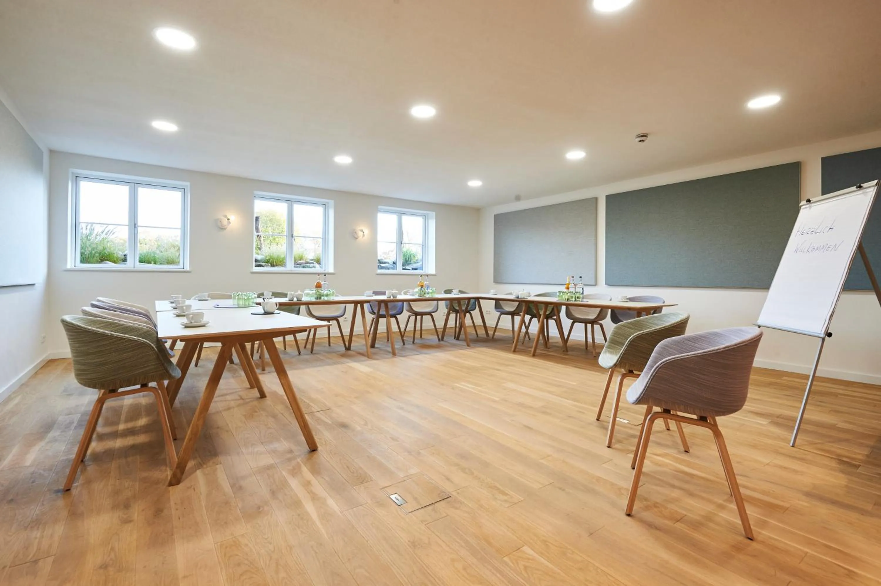 Meeting/conference room in Nordenholzer Hofhotel
